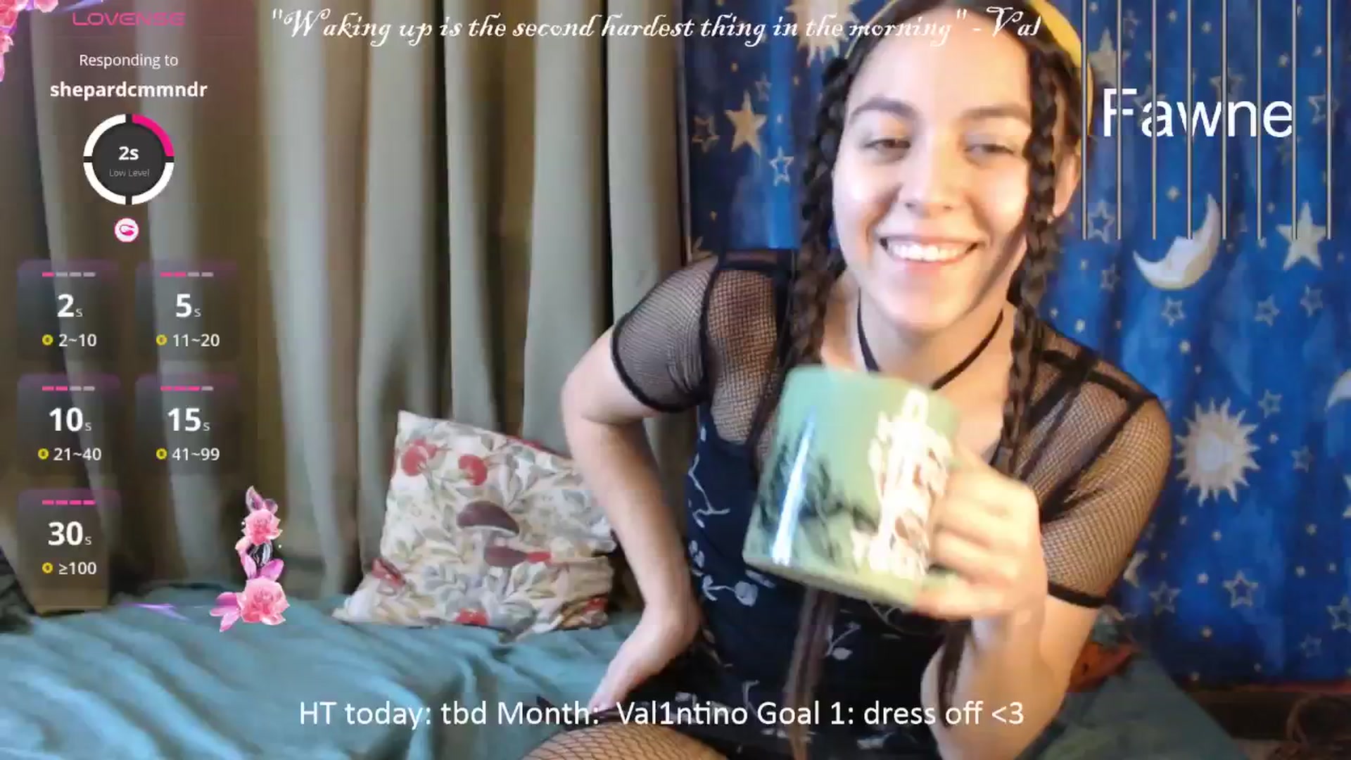 Gallery image thumbnail from FawneFaeisme's myfreecams stream on, 06/10/2025, 18:06 image 5 of 20