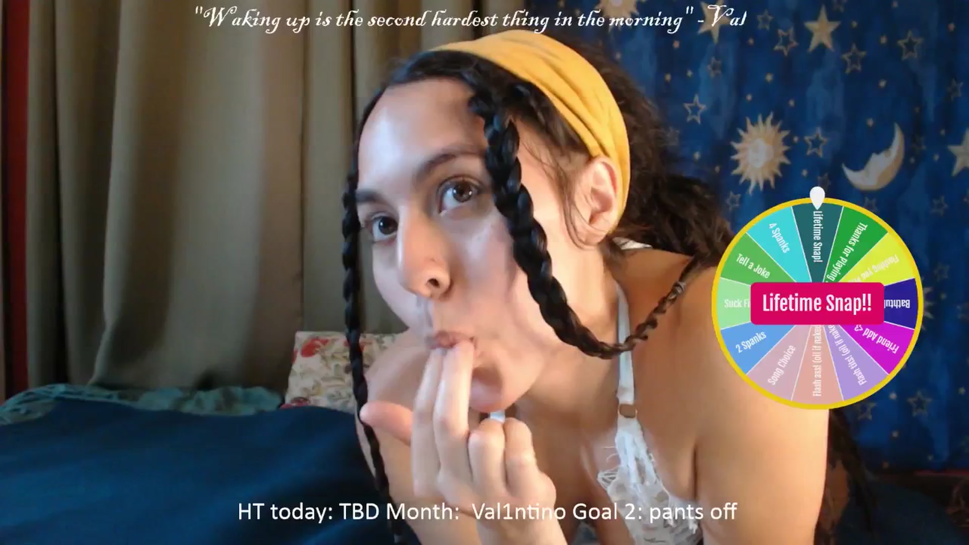 Gallery image thumbnail from FawneFaeisme's myfreecams stream on, 06/12/2025, 17:49 image 2 of 20