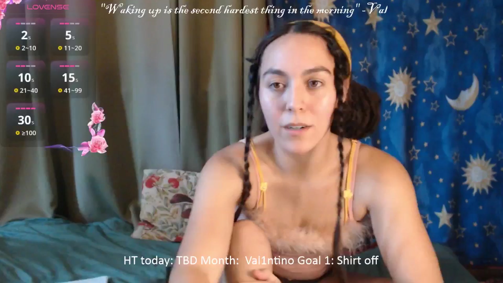 Gallery image thumbnail from FawneFaeisme's myfreecams stream on, 06/14/2025, 22:18 image 12 of 20