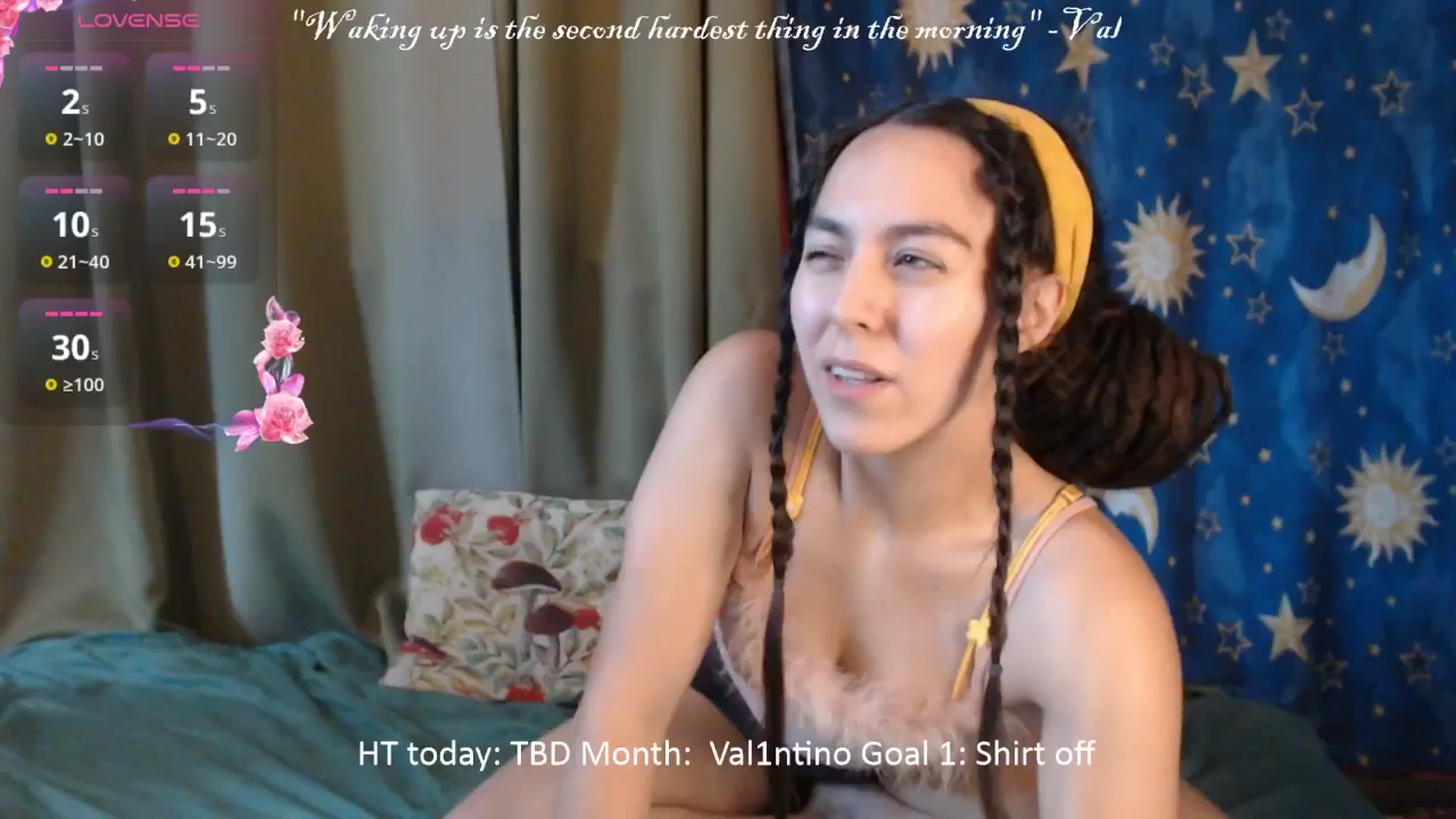Gallery image thumbnail from FawneFaeisme's myfreecams stream on, 06/14/2025, 22:18 image 6 of 20