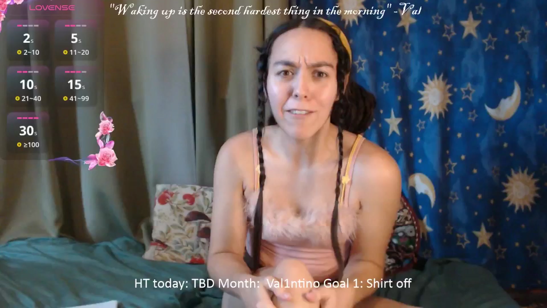 Gallery image thumbnail from FawneFaeisme's myfreecams stream on, 06/14/2025, 22:18 image 14 of 20
