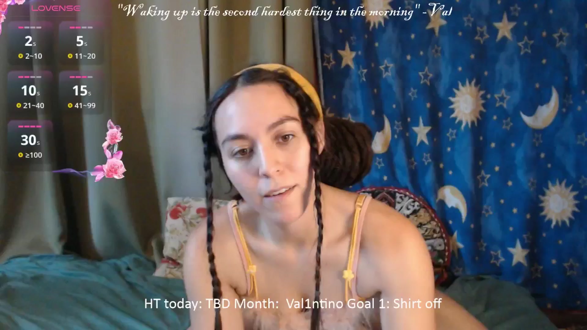 Gallery image thumbnail from FawneFaeisme's myfreecams stream on, 06/14/2025, 22:18 image 7 of 20