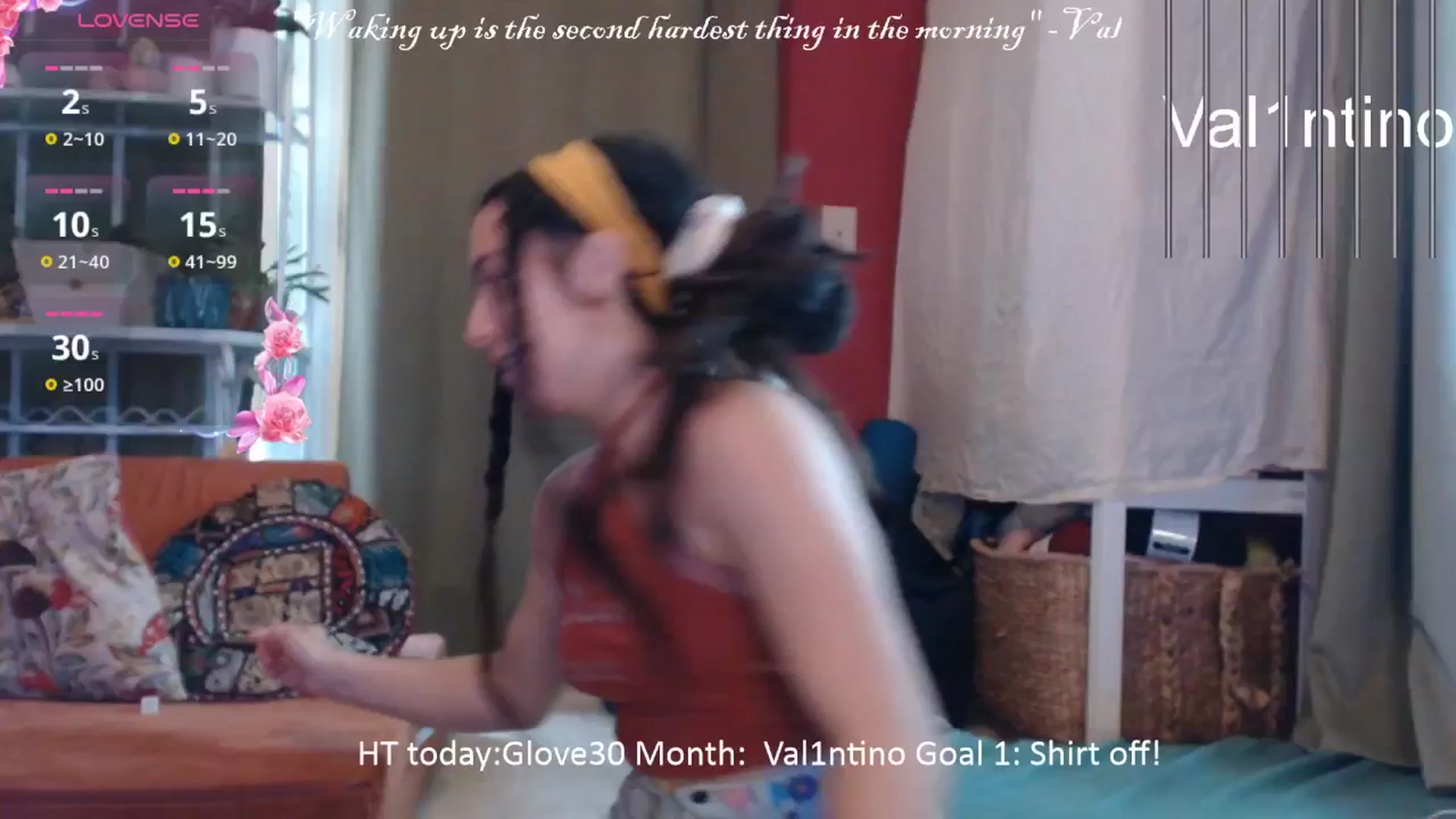 Gallery image thumbnail from FawneFaeisme's myfreecams stream on, 06/15/2025, 18:32 image 10 of 20