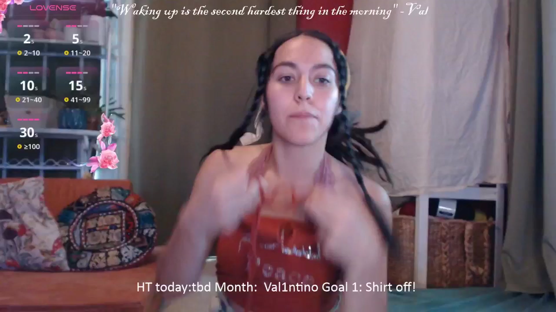 Gallery image thumbnail from FawneFaeisme's myfreecams stream on, 06/15/2025, 18:32 image 4 of 20