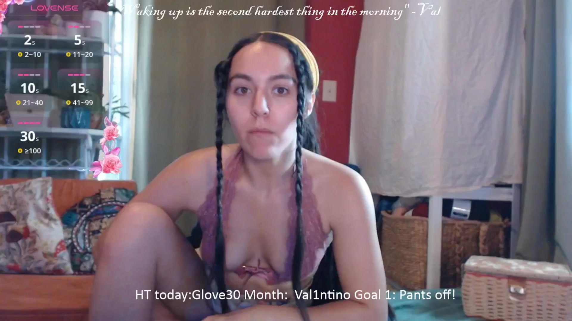 Gallery image thumbnail from FawneFaeisme's myfreecams stream on, 06/15/2025, 18:32 image 19 of 20