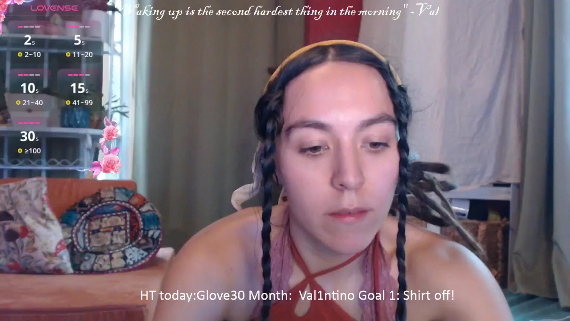 Gallery image thumbnail from FawneFaeisme's myfreecams stream on, 06/15/2025, 18:32 image 9 of 20