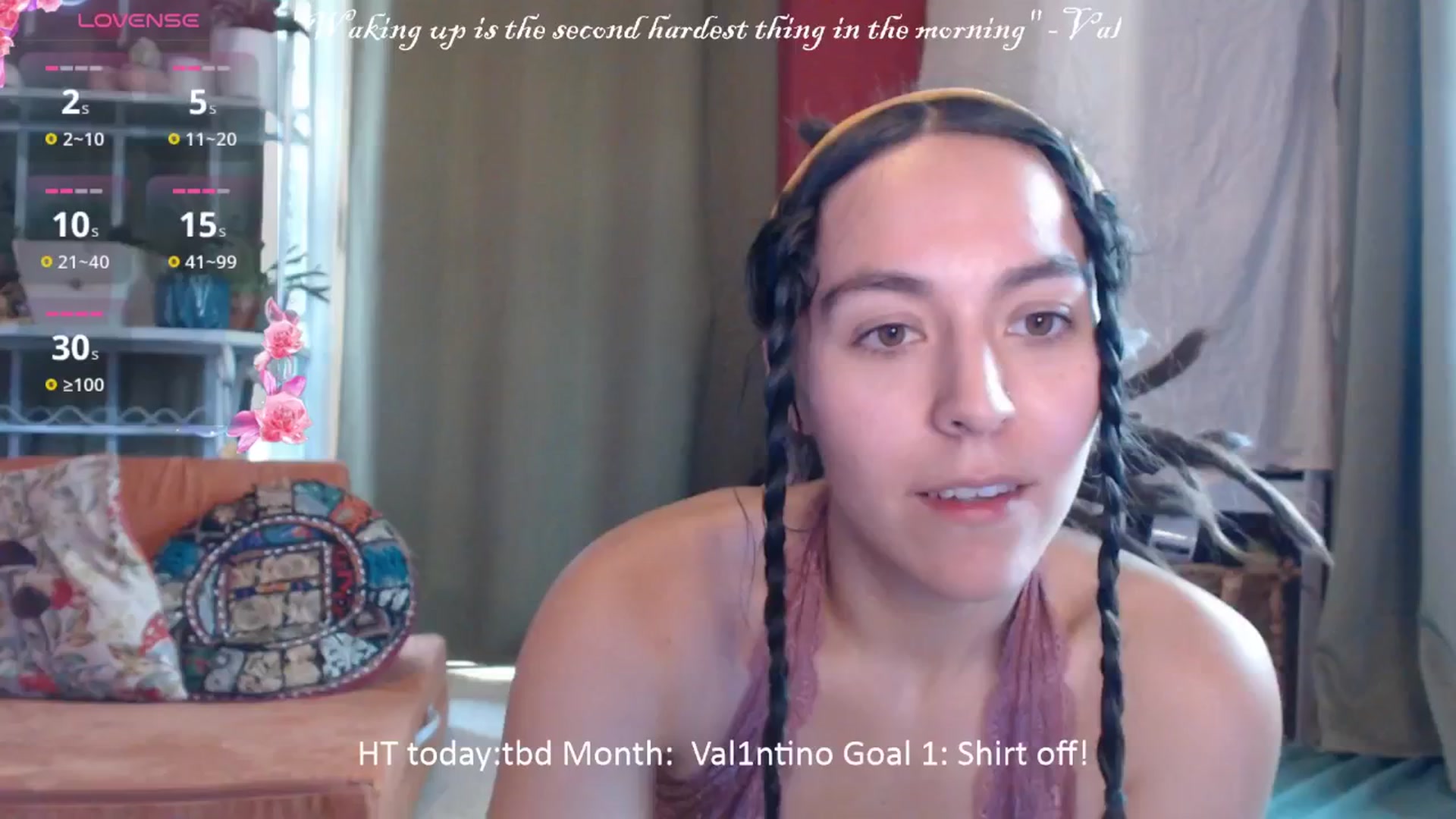 Gallery image thumbnail from FawneFaeisme's myfreecams stream on, 06/15/2025, 18:32 image 6 of 20