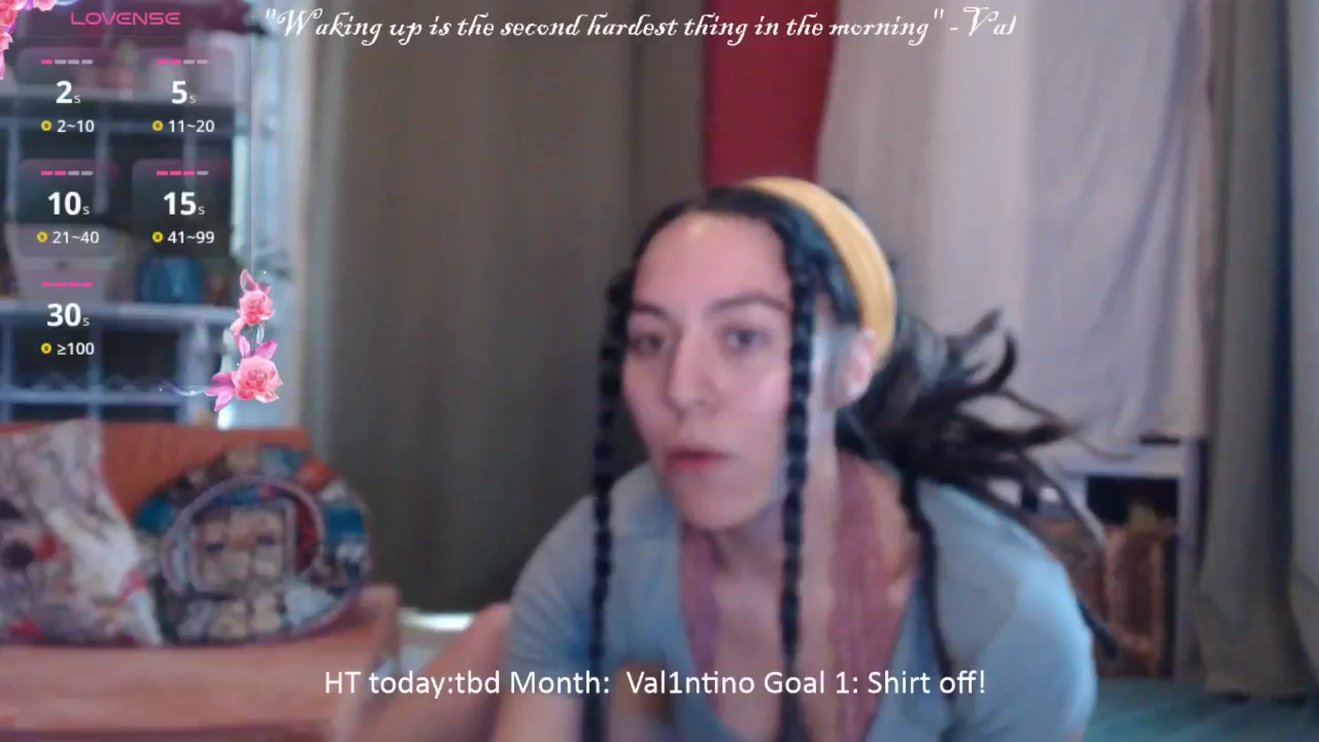 Gallery image thumbnail from FawneFaeisme's myfreecams stream on, 06/15/2025, 18:32 image 3 of 20