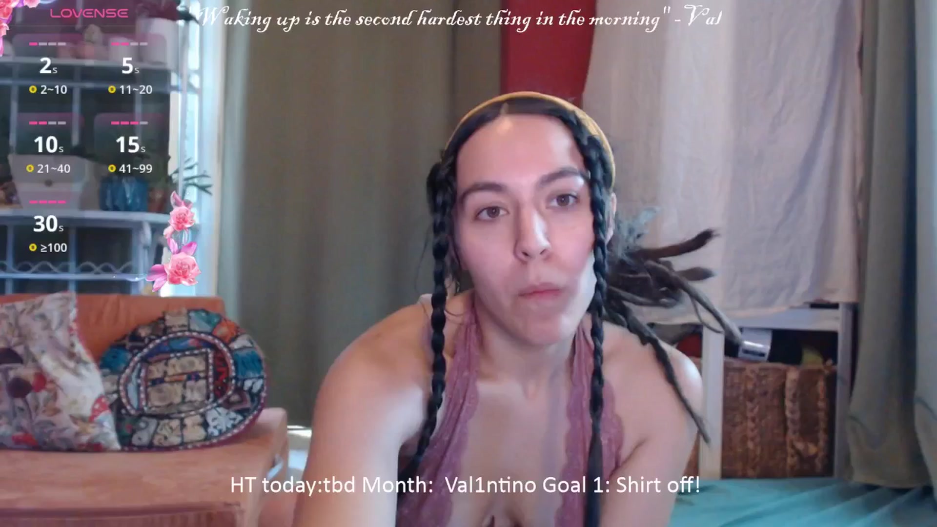 Gallery image thumbnail from FawneFaeisme's myfreecams stream on, 06/15/2025, 18:32 image 5 of 20