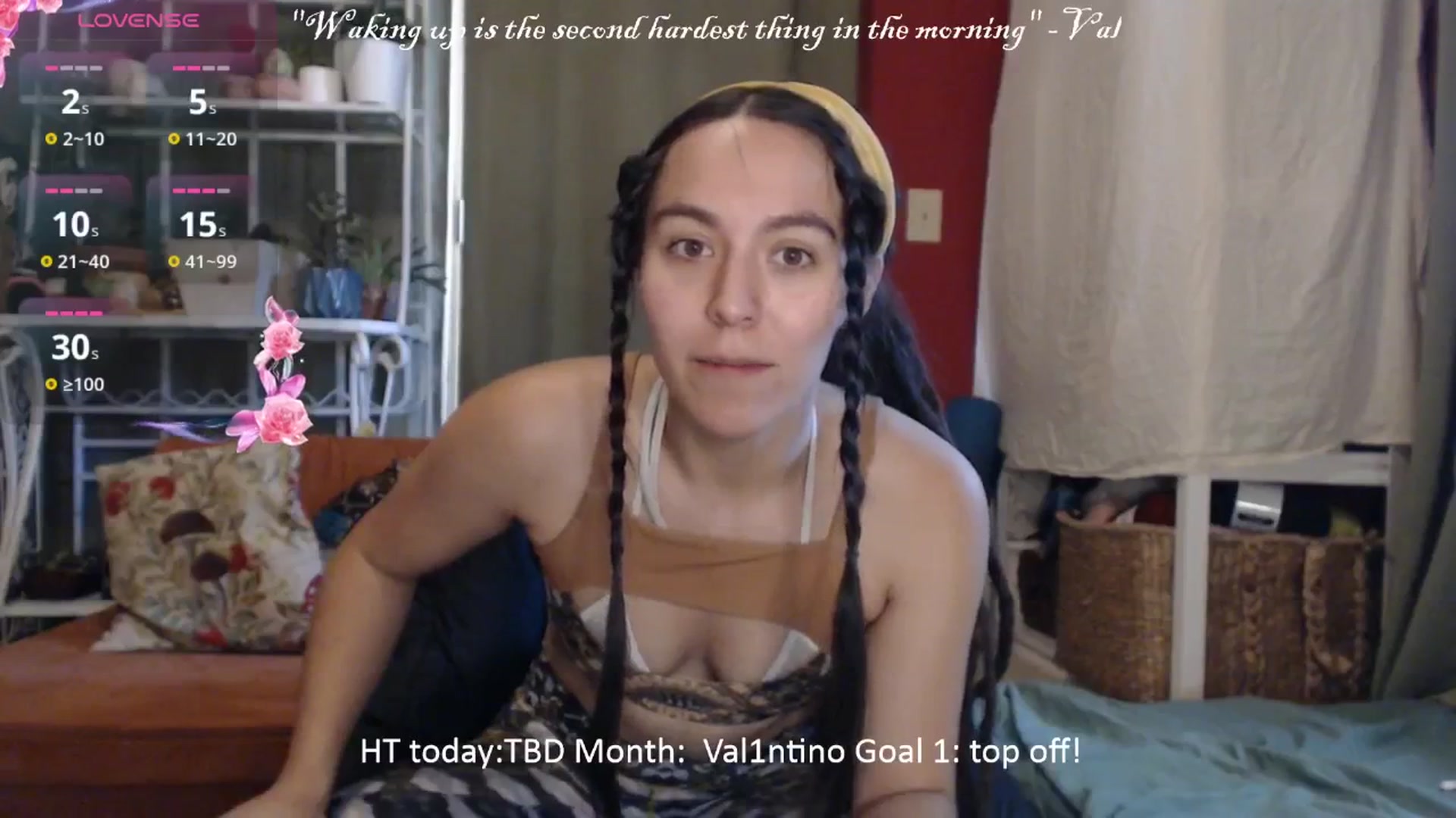 Gallery image thumbnail from FawneFaeisme's myfreecams stream on, 06/16/2025, 18:05 image 8 of 20