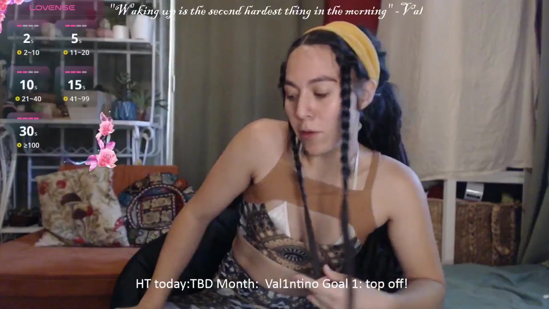 Gallery image thumbnail from FawneFaeisme's myfreecams stream on, 06/16/2025, 18:05 image 3 of 20