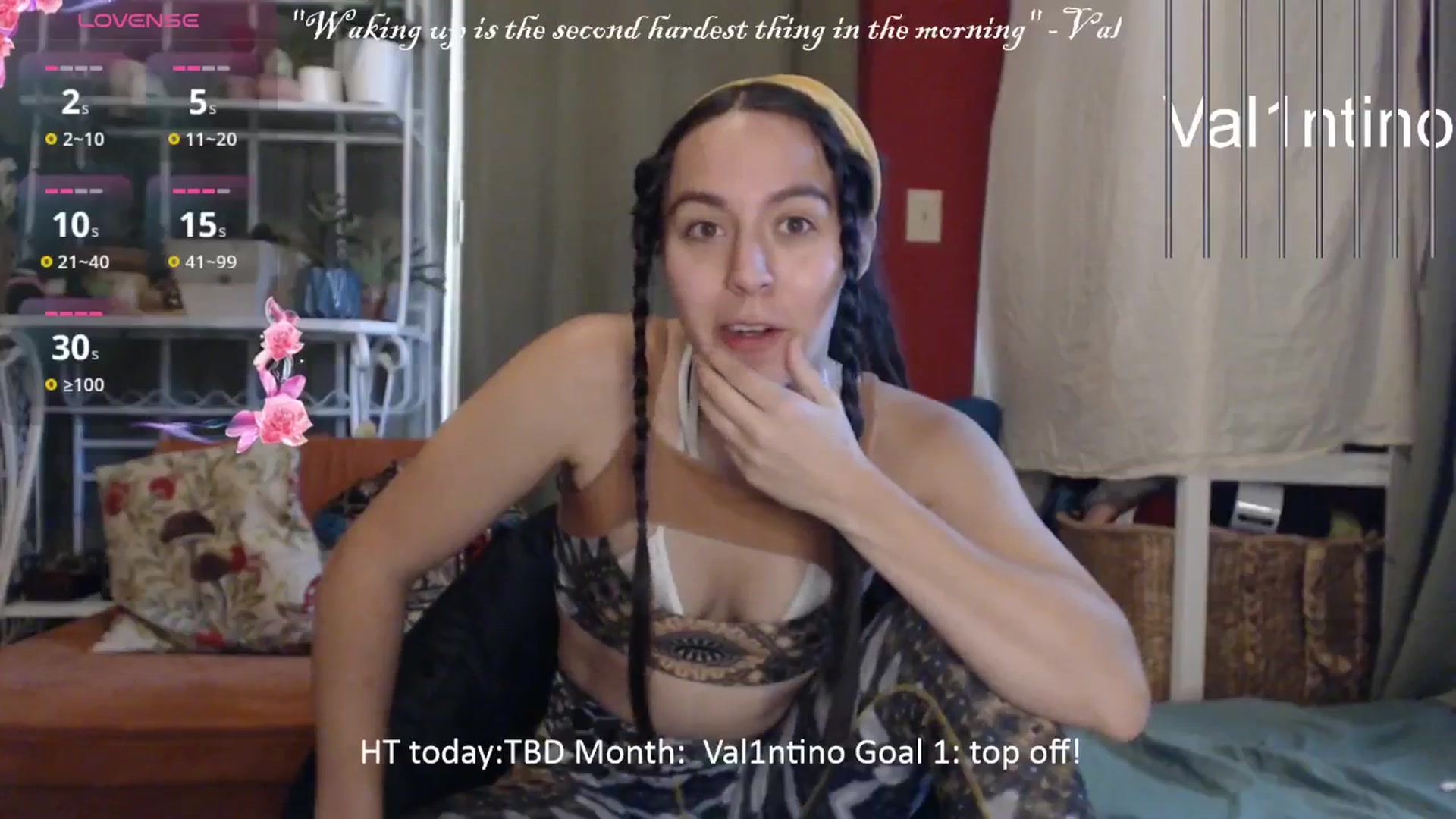 Gallery image thumbnail from FawneFaeisme's myfreecams stream on, 06/16/2025, 18:05 image 10 of 20