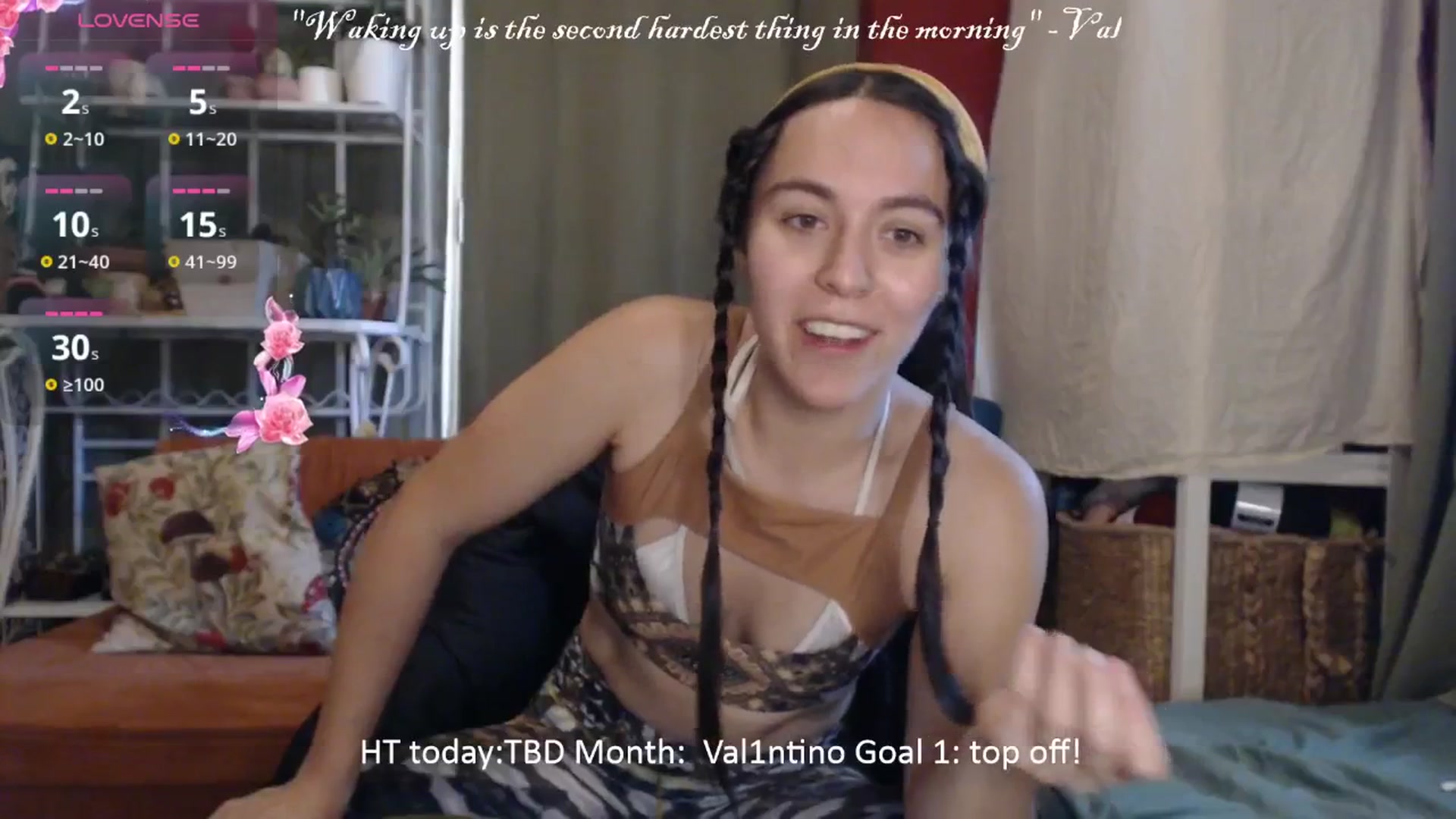 Gallery image thumbnail from FawneFaeisme's myfreecams stream on, 06/16/2025, 18:05 image 9 of 20