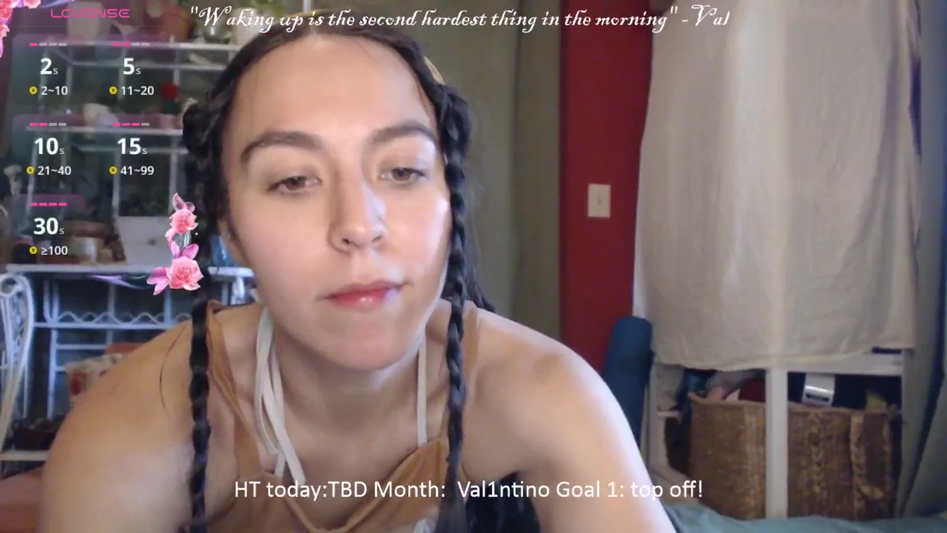 Gallery image thumbnail from FawneFaeisme's myfreecams stream on, 06/16/2025, 18:05 image 2 of 20