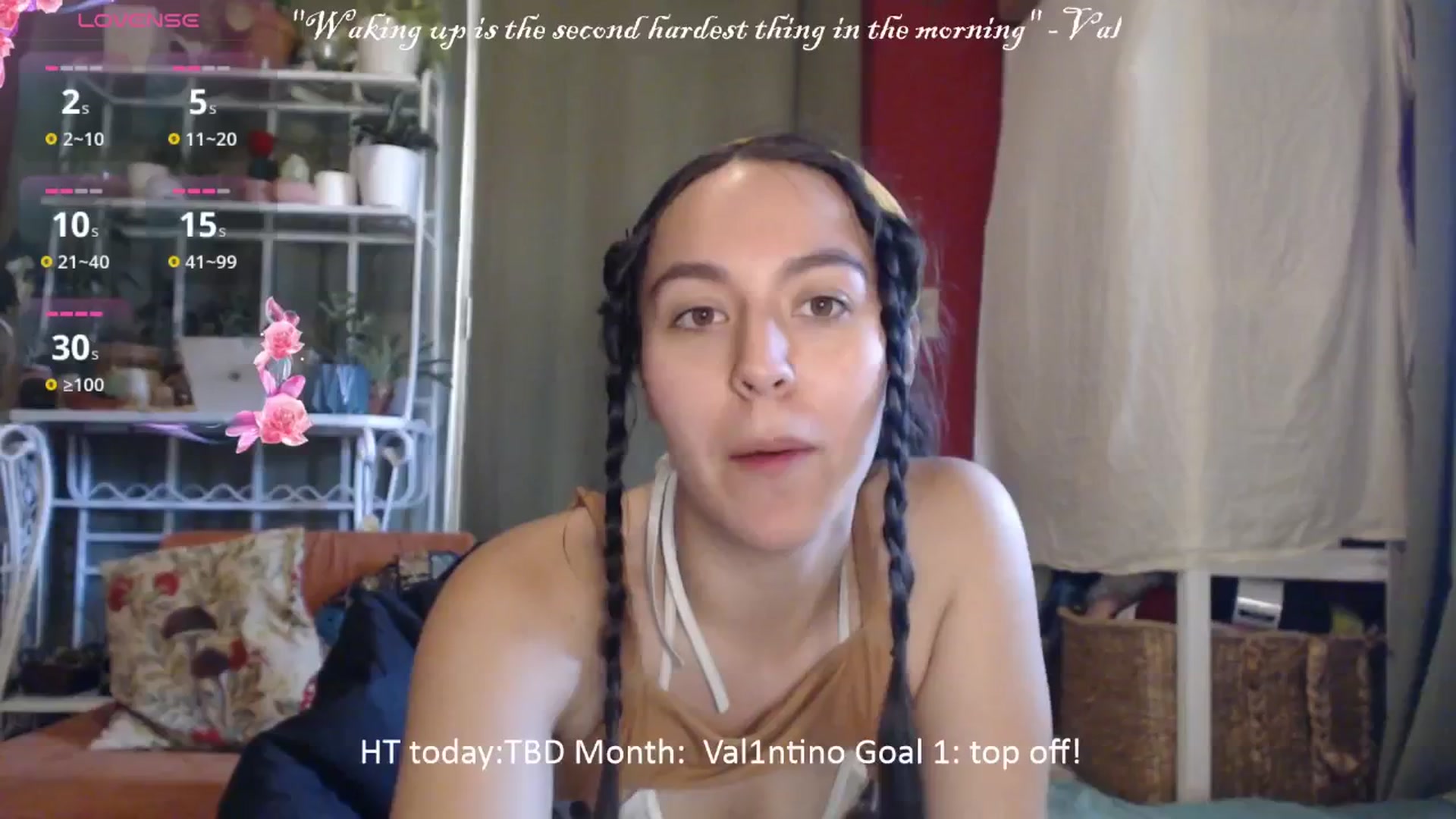 Gallery image thumbnail from FawneFaeisme's myfreecams stream on, 06/16/2025, 18:05 image 1 of 20