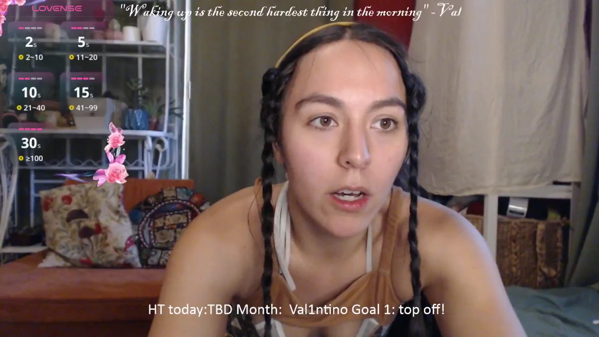 Gallery image thumbnail from FawneFaeisme's myfreecams stream on, 06/16/2025, 18:05 image 6 of 20