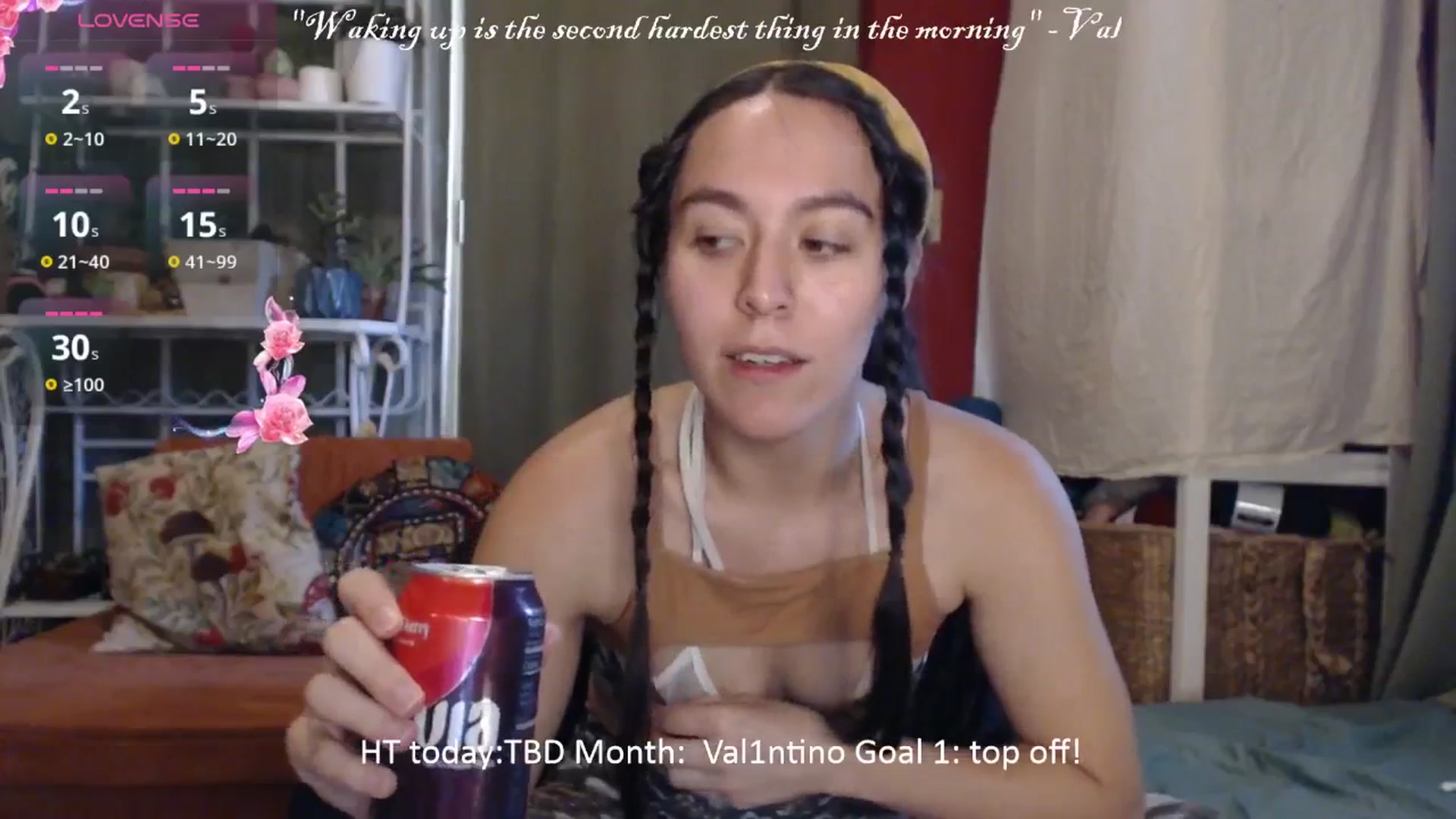 Gallery image thumbnail from FawneFaeisme's myfreecams stream on, 06/16/2025, 18:05 image 7 of 20