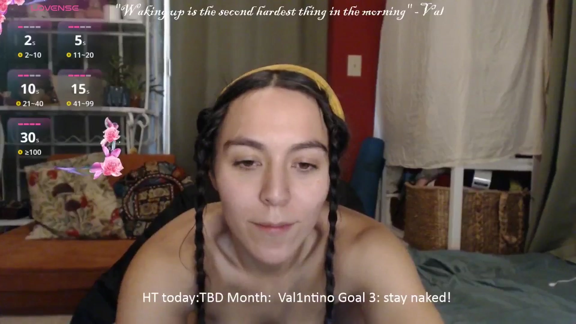 Gallery image thumbnail from FawneFaeisme's myfreecams stream on, 06/16/2025, 18:05 image 16 of 20