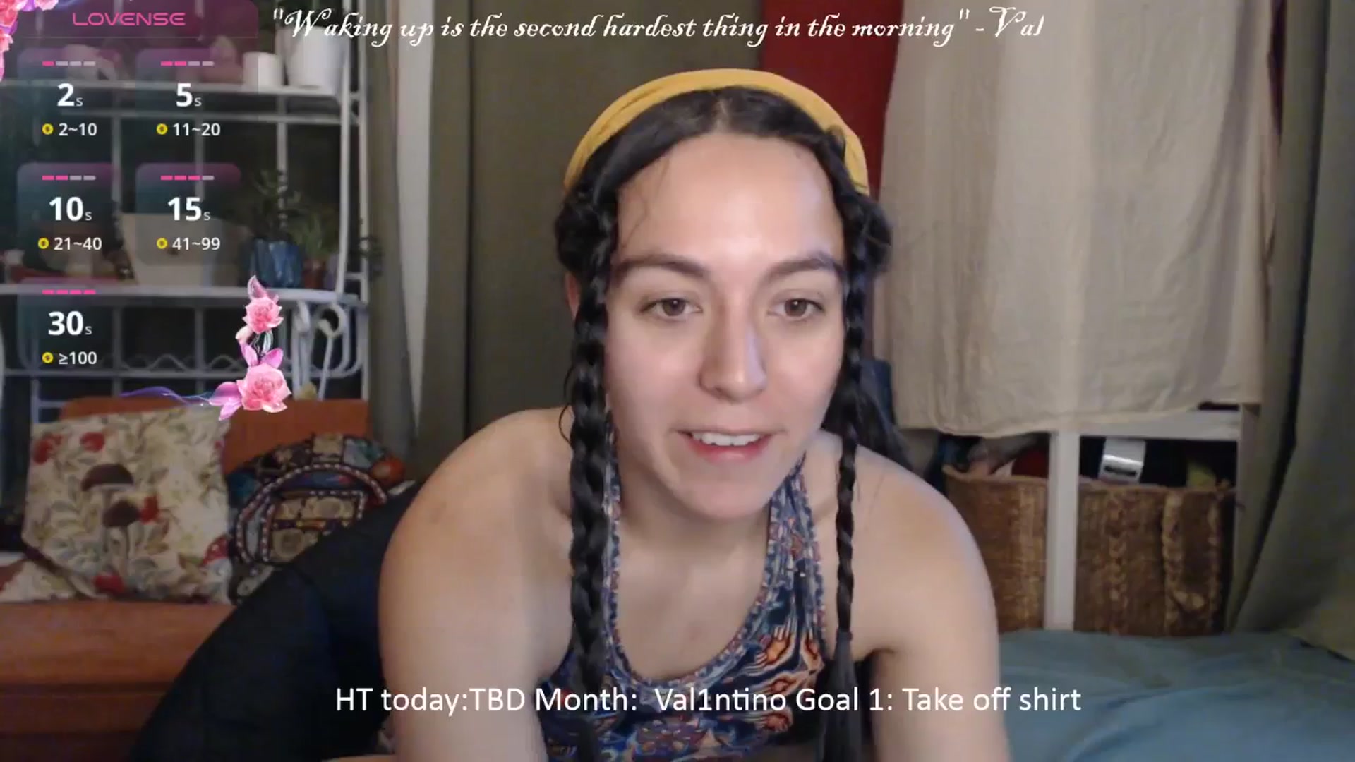 Gallery image thumbnail from FawneFaeisme's myfreecams stream on, 06/17/2025, 16:02 image 7 of 20