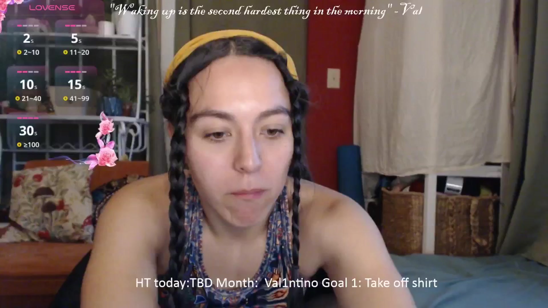 Gallery image thumbnail from FawneFaeisme's myfreecams stream on, 06/17/2025, 16:02 image 8 of 20