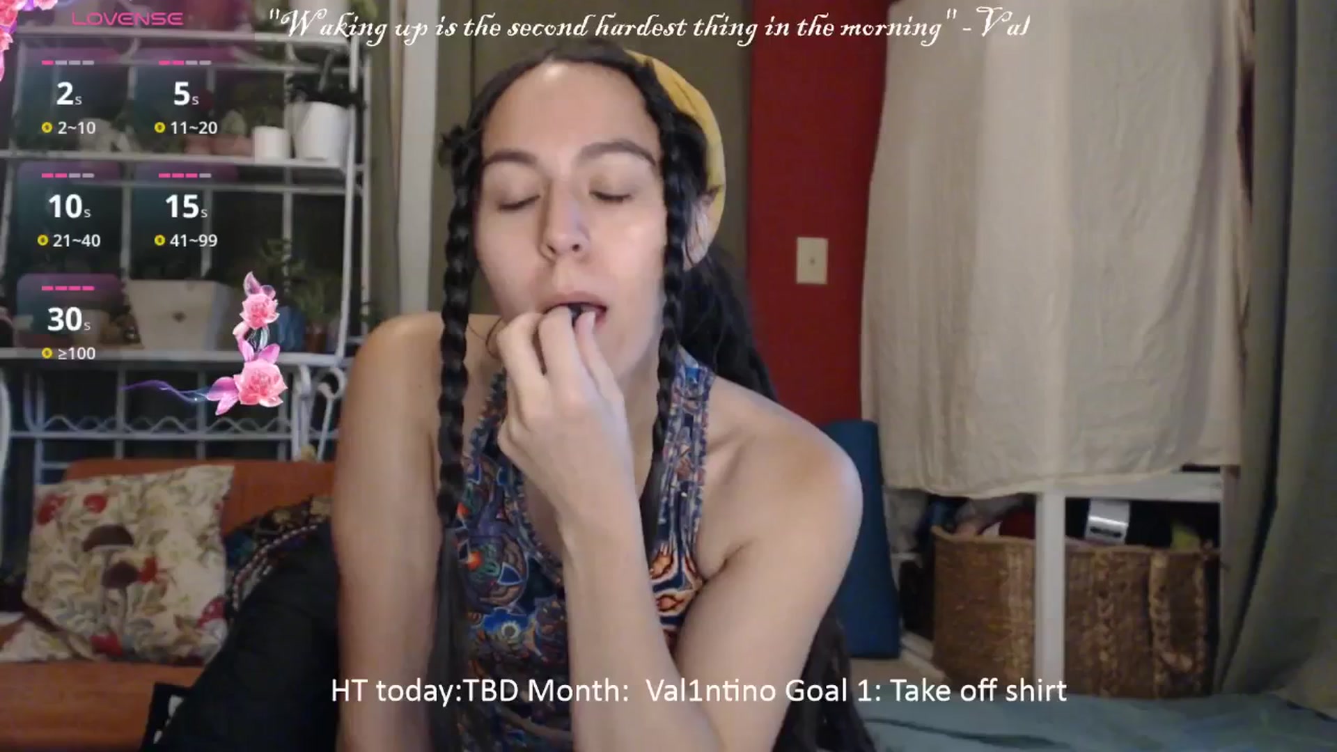 Gallery image thumbnail from FawneFaeisme's myfreecams stream on, 06/17/2025, 16:02 image 2 of 20