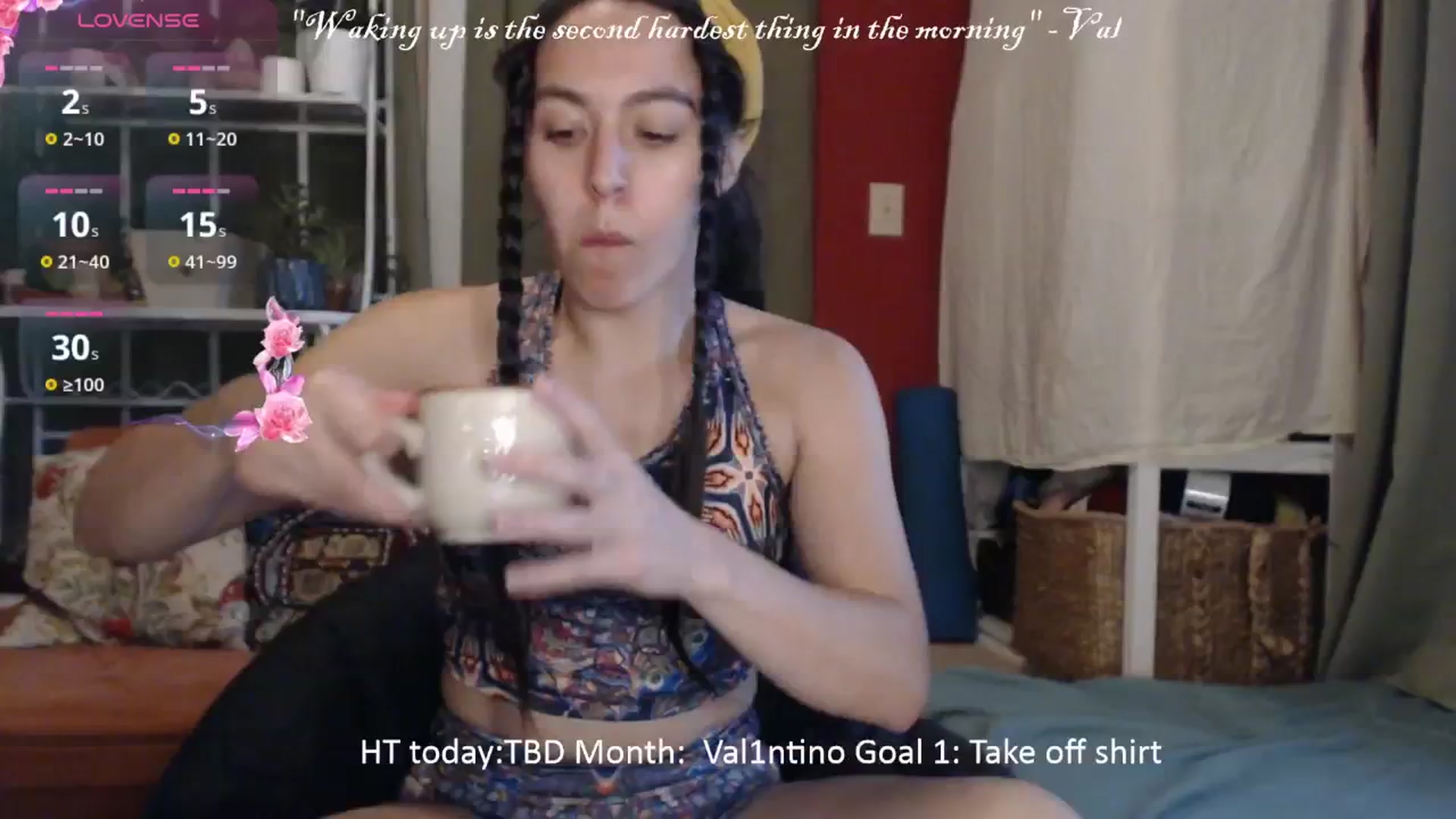 Gallery image thumbnail from FawneFaeisme's myfreecams stream on, 06/17/2025, 16:02 image 6 of 20