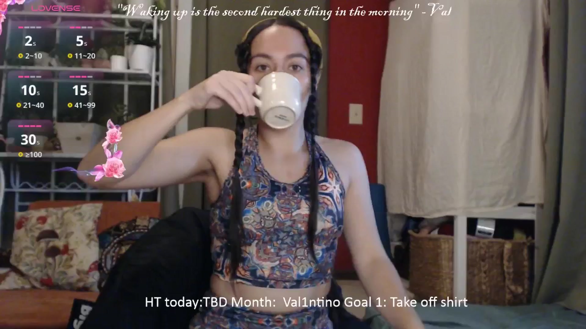 Gallery image thumbnail from FawneFaeisme's myfreecams stream on, 06/17/2025, 16:02 image 4 of 20