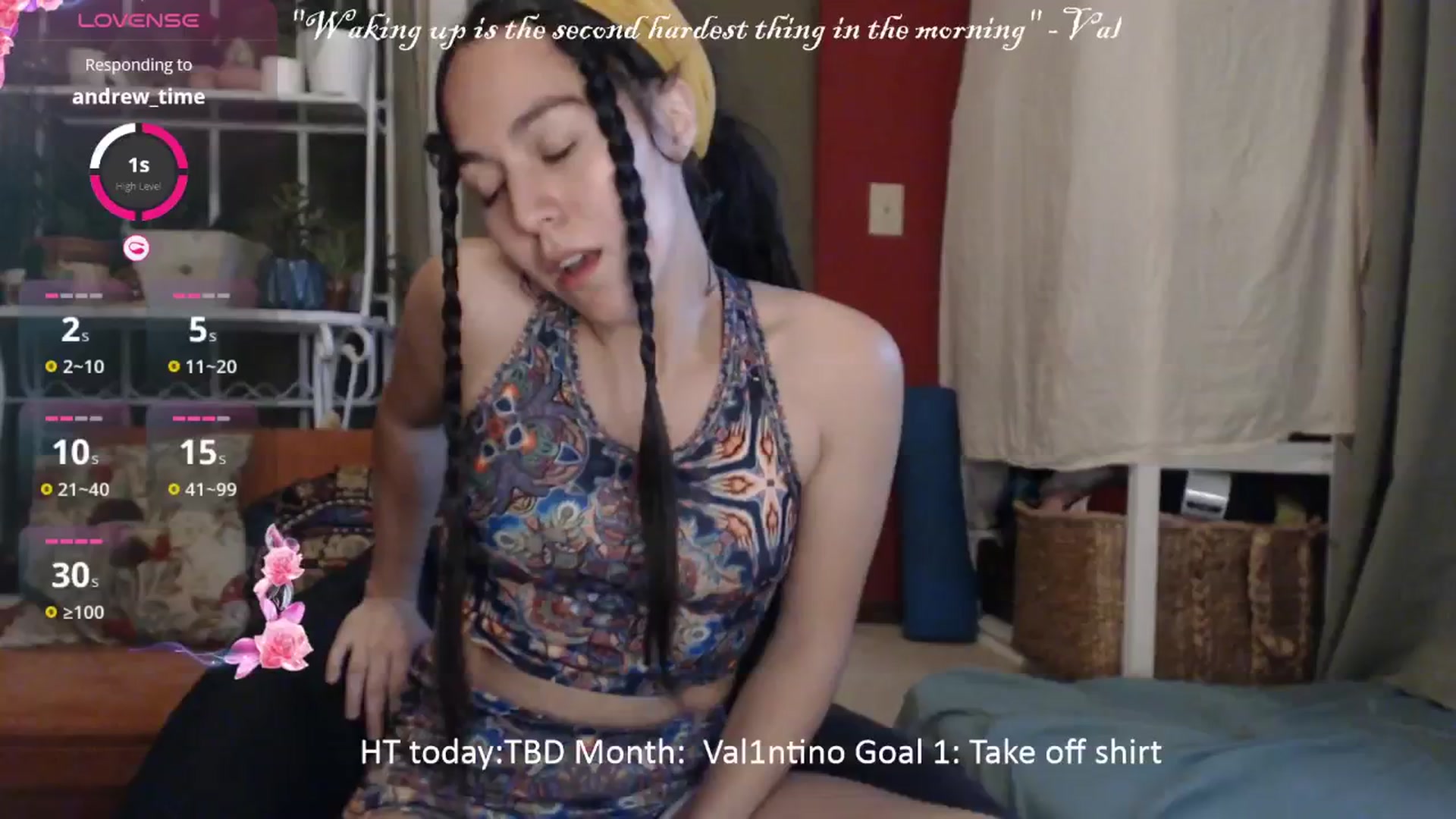 Gallery image thumbnail from FawneFaeisme's myfreecams stream on, 06/17/2025, 16:02 image 10 of 20