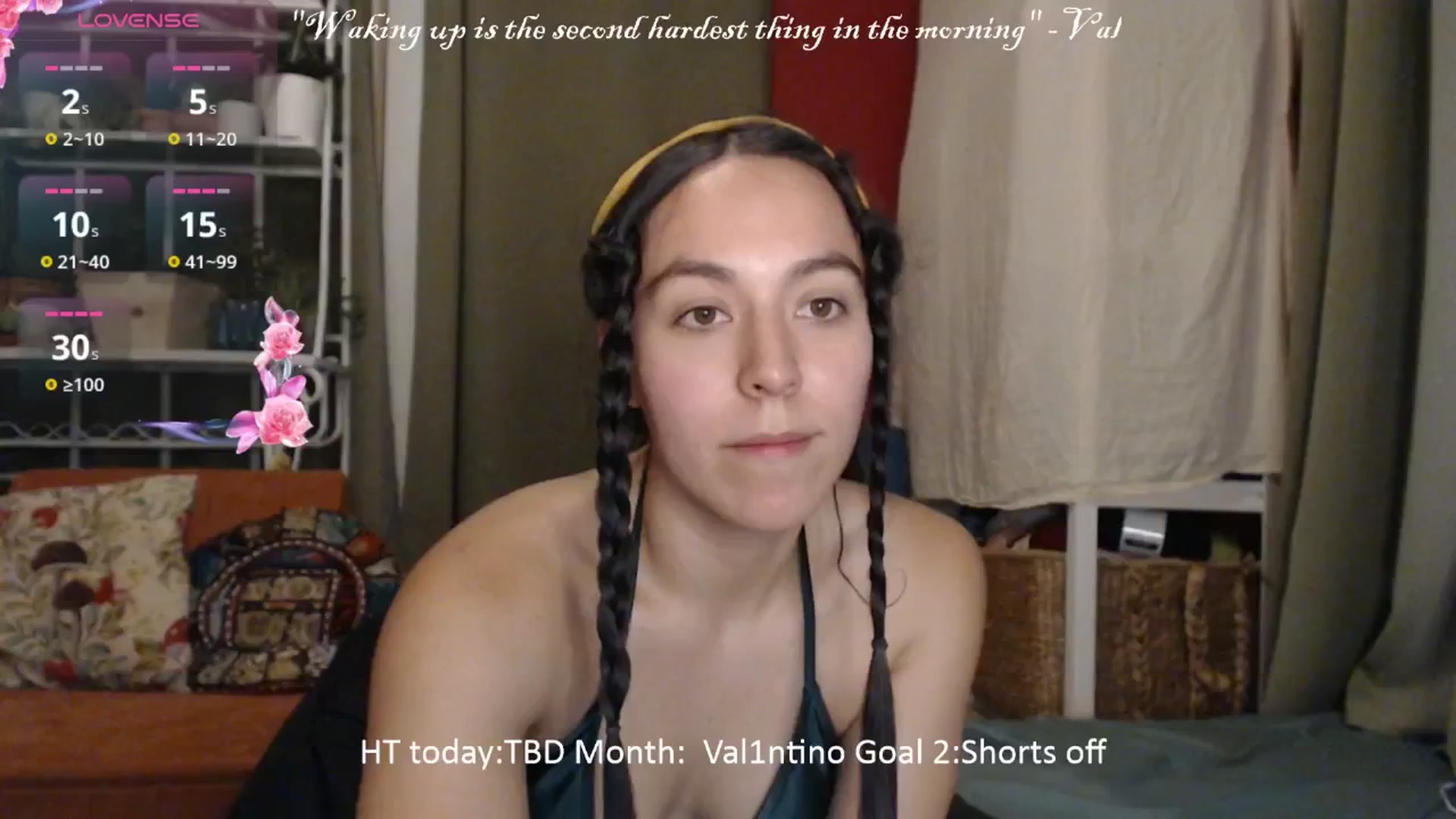 Gallery image thumbnail from FawneFaeisme's myfreecams stream on, 06/17/2025, 16:59 image 13 of 20