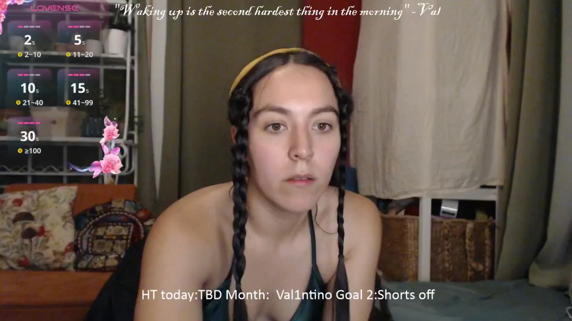 Gallery image thumbnail from FawneFaeisme's myfreecams stream on, 06/17/2025, 16:59 image 8 of 20