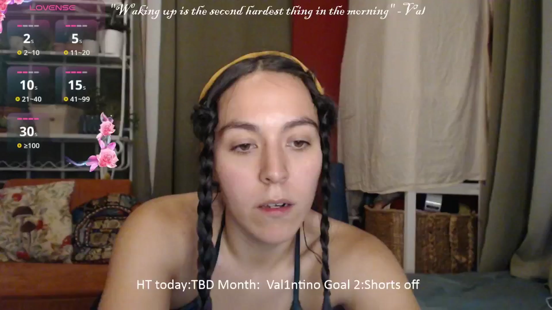 Gallery image thumbnail from FawneFaeisme's myfreecams stream on, 06/17/2025, 16:59 image 18 of 20