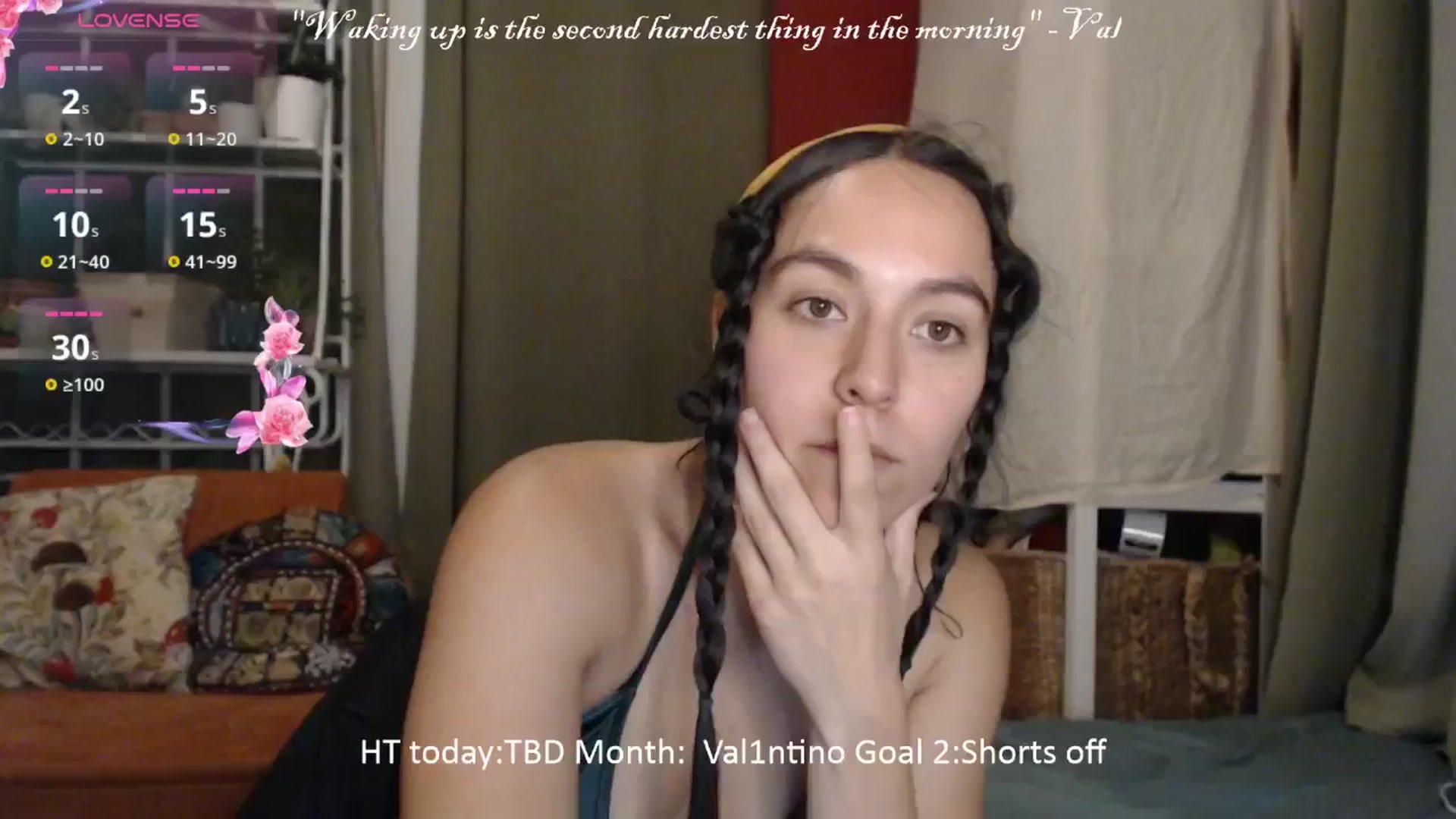 Gallery image thumbnail from FawneFaeisme's myfreecams stream on, 06/17/2025, 16:59 image 19 of 20