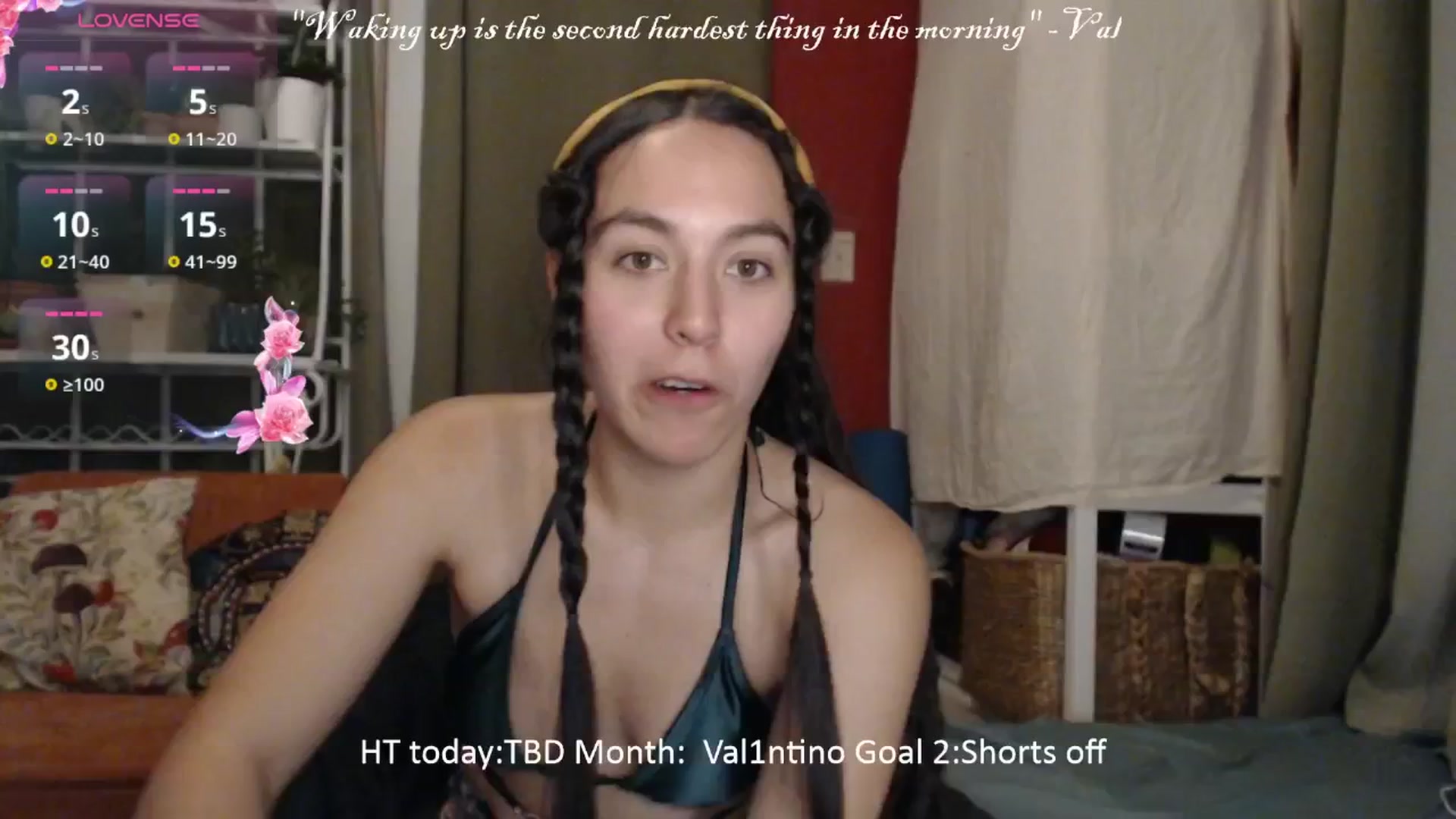 Gallery image thumbnail from FawneFaeisme's myfreecams stream on, 06/17/2025, 16:59 image 10 of 20