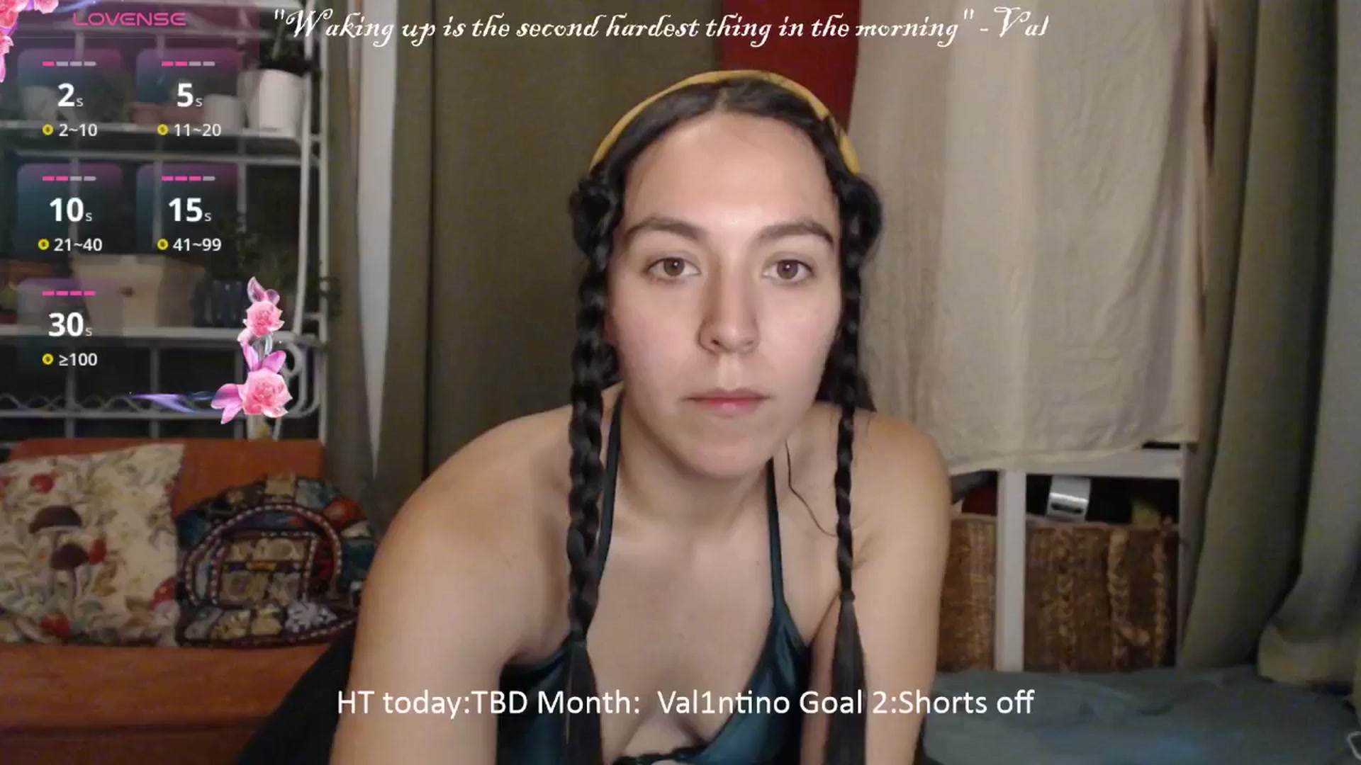 Gallery image thumbnail from FawneFaeisme's myfreecams stream on, 06/17/2025, 16:59 image 1 of 20