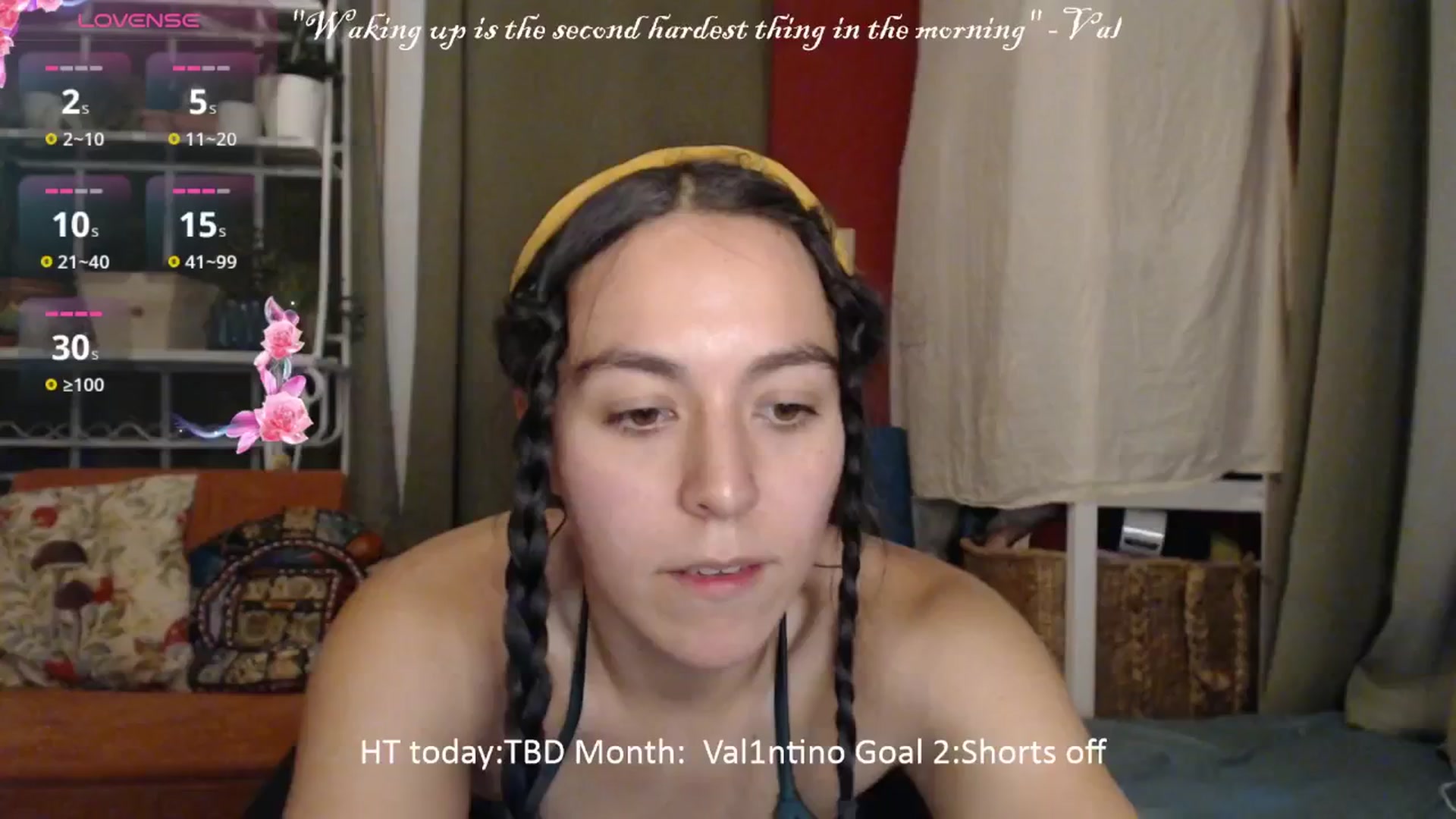 Gallery image thumbnail from FawneFaeisme's myfreecams stream on, 06/17/2025, 16:59 image 6 of 20