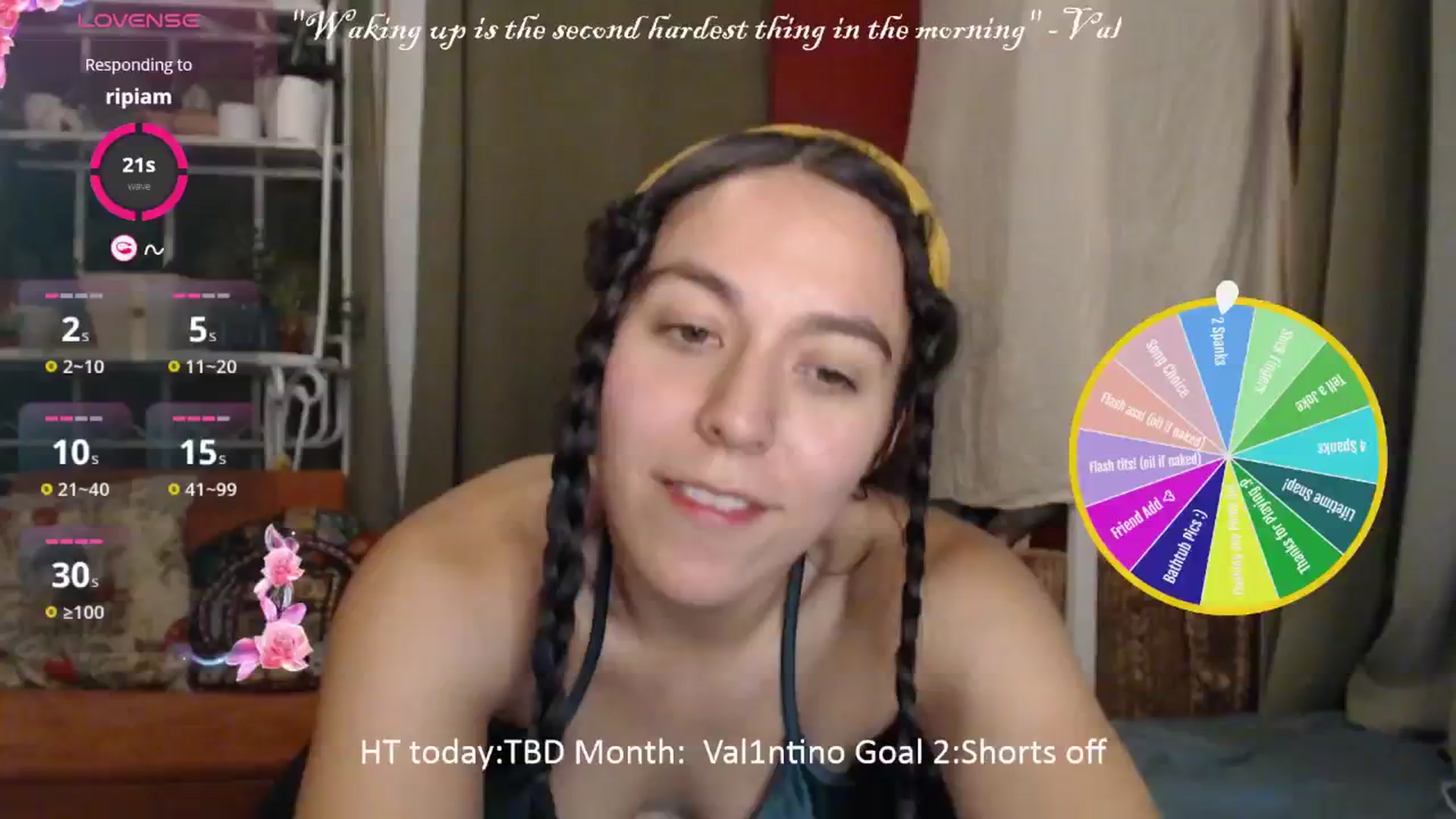 Gallery image thumbnail from FawneFaeisme's myfreecams stream on, 06/17/2025, 16:59 image 2 of 20
