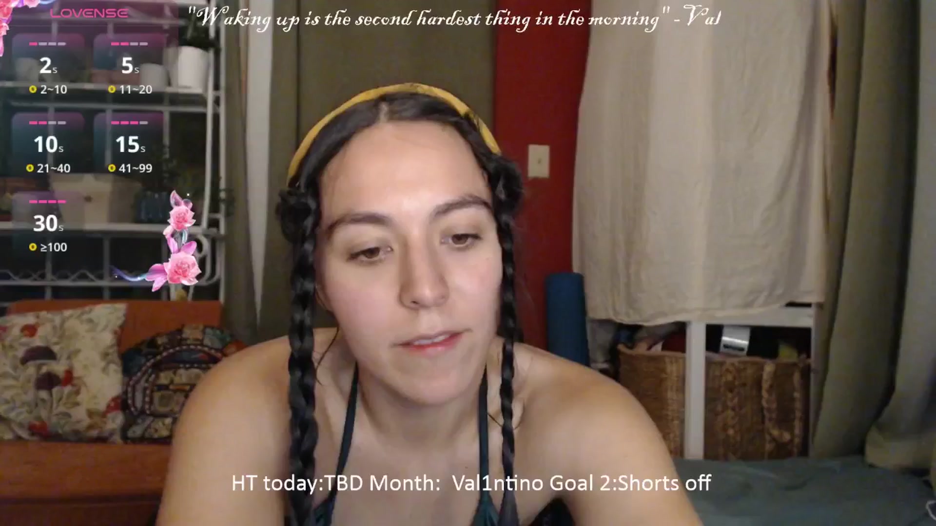 Gallery image thumbnail from FawneFaeisme's myfreecams stream on, 06/17/2025, 16:59 image 12 of 20