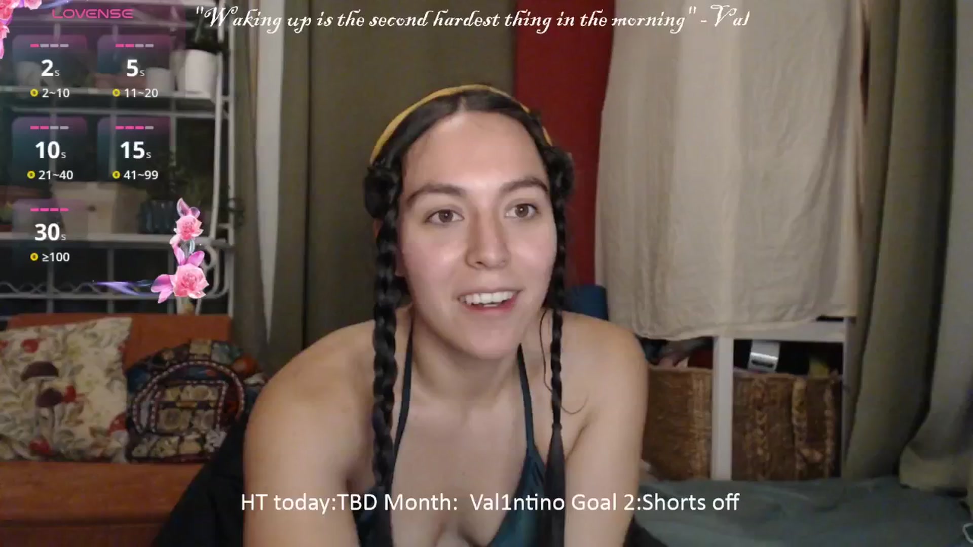 Gallery image thumbnail from FawneFaeisme's myfreecams stream on, 06/17/2025, 16:59 image 11 of 20