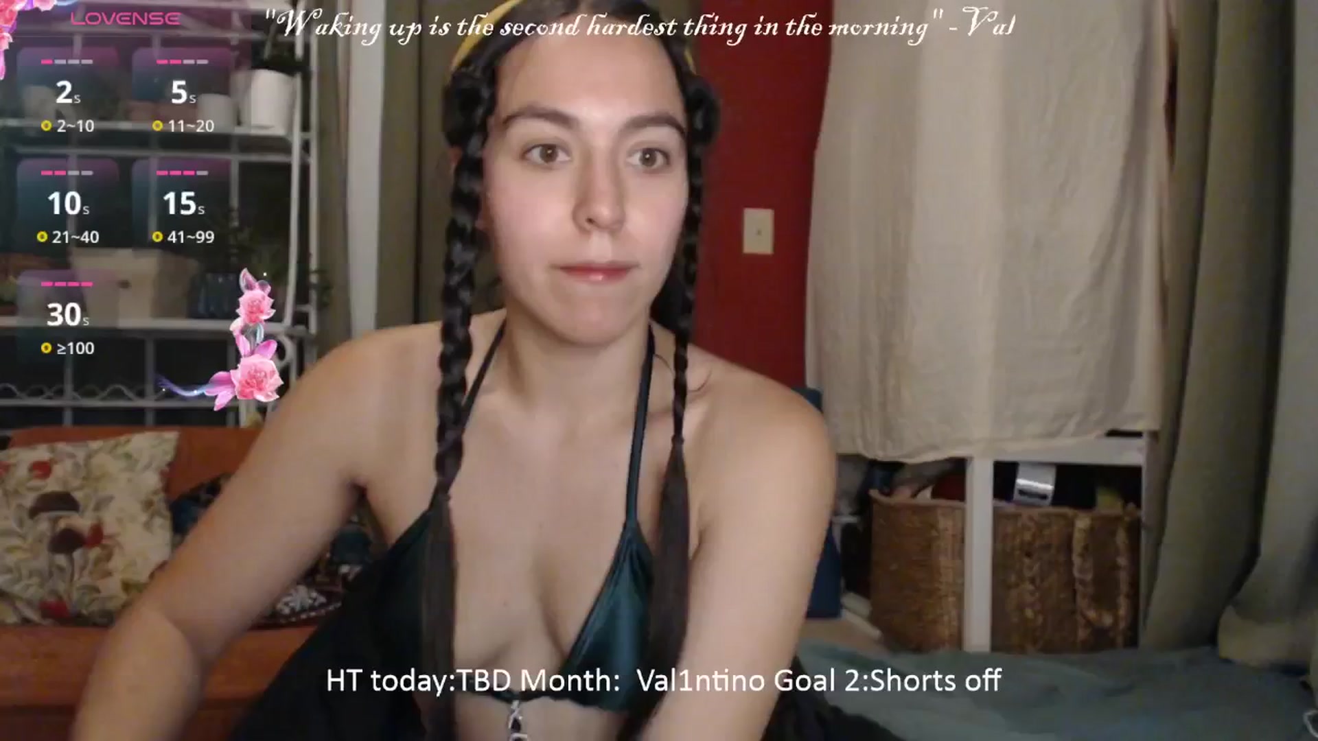 Gallery image thumbnail from FawneFaeisme's myfreecams stream on, 06/17/2025, 16:59 image 4 of 20