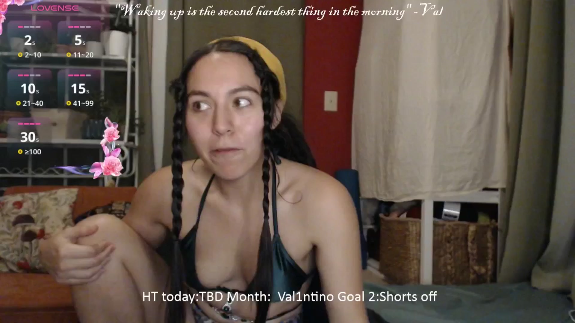 Gallery image thumbnail from FawneFaeisme's myfreecams stream on, 06/17/2025, 16:59 image 9 of 20