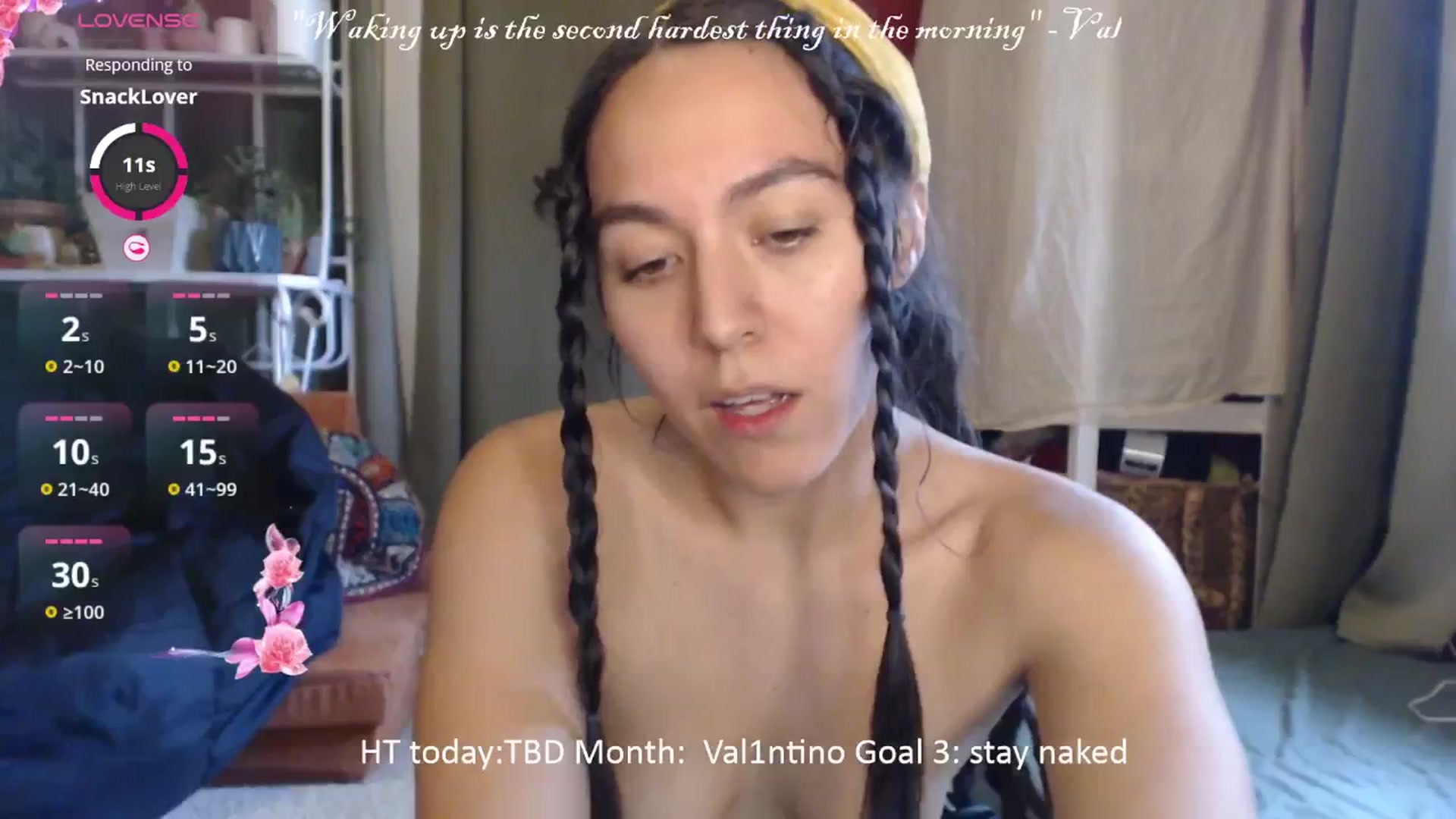 Gallery image thumbnail from FawneFaeisme's myfreecams stream on, 06/17/2025, 18:36 image 8 of 20