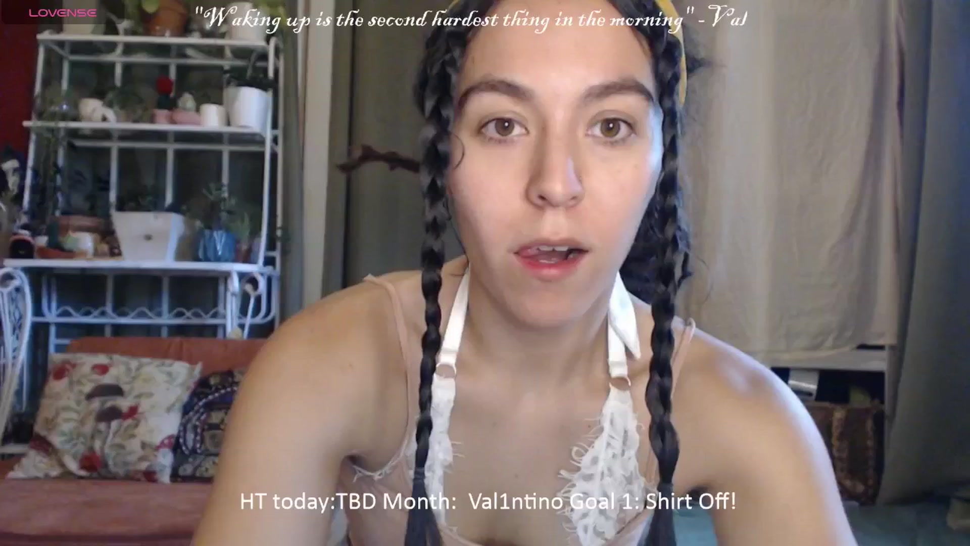 Gallery image thumbnail from FawneFaeisme's myfreecams stream on, 06/18/2025, 18:34 image 1 of 20
