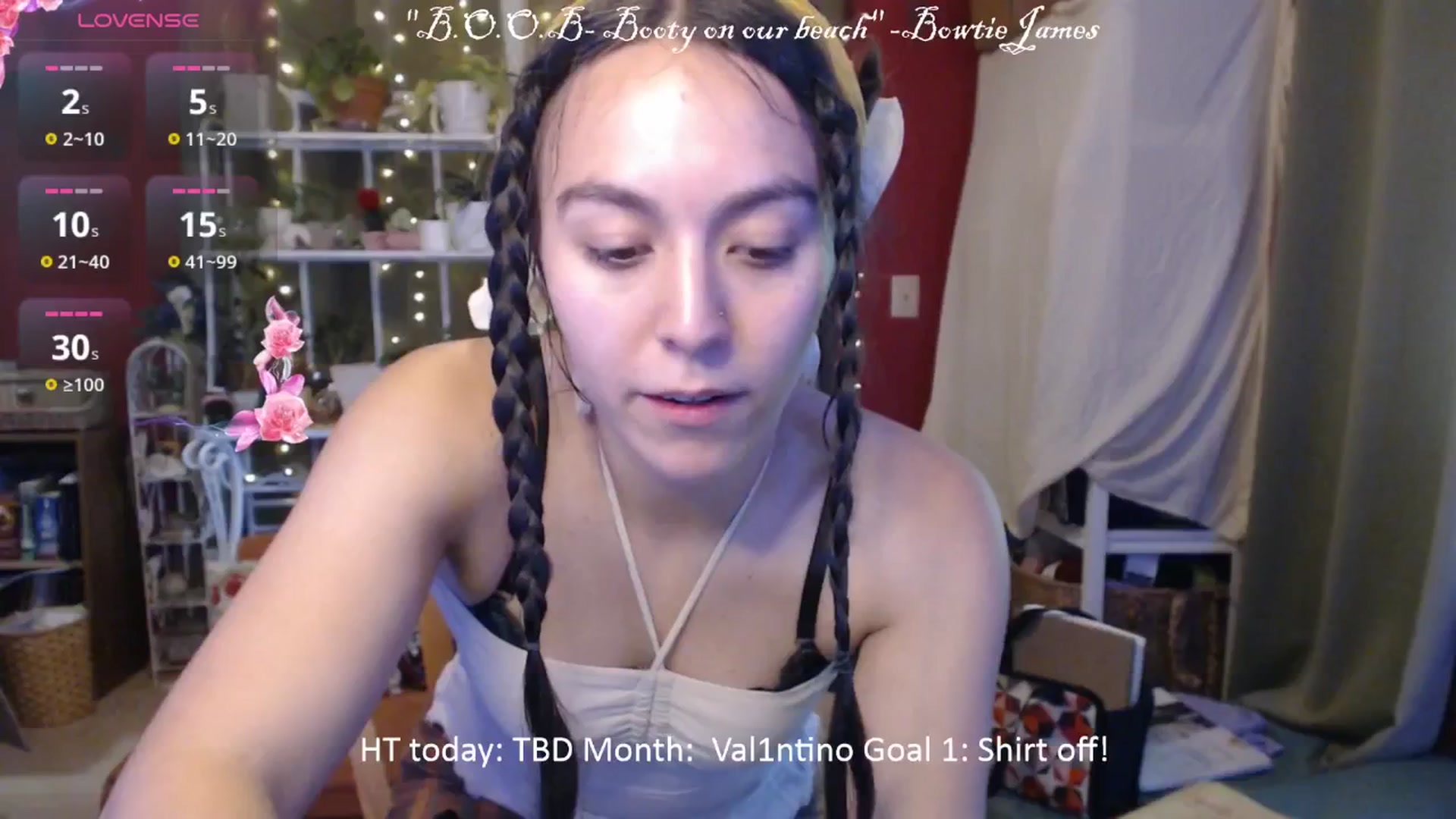 Gallery image thumbnail from FawneFaeisme's myfreecams stream on, 06/19/2025, 15:38 image 9 of 20