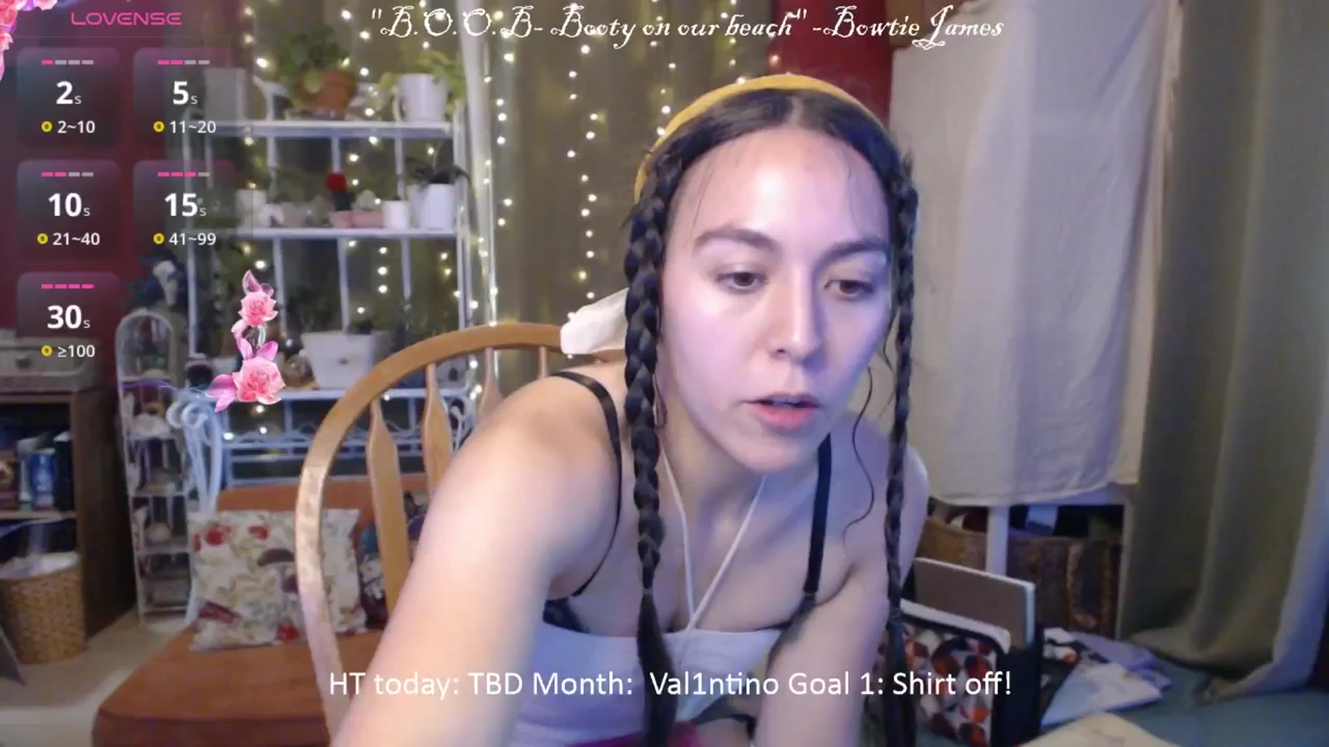 Gallery image thumbnail from FawneFaeisme's myfreecams stream on, 06/19/2025, 15:38 image 10 of 20