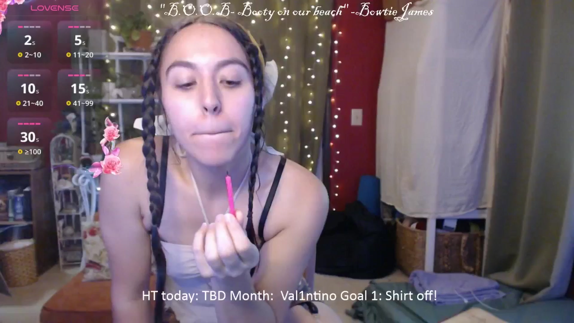 Gallery image thumbnail from FawneFaeisme's myfreecams stream on, 06/19/2025, 15:38 image 3 of 20