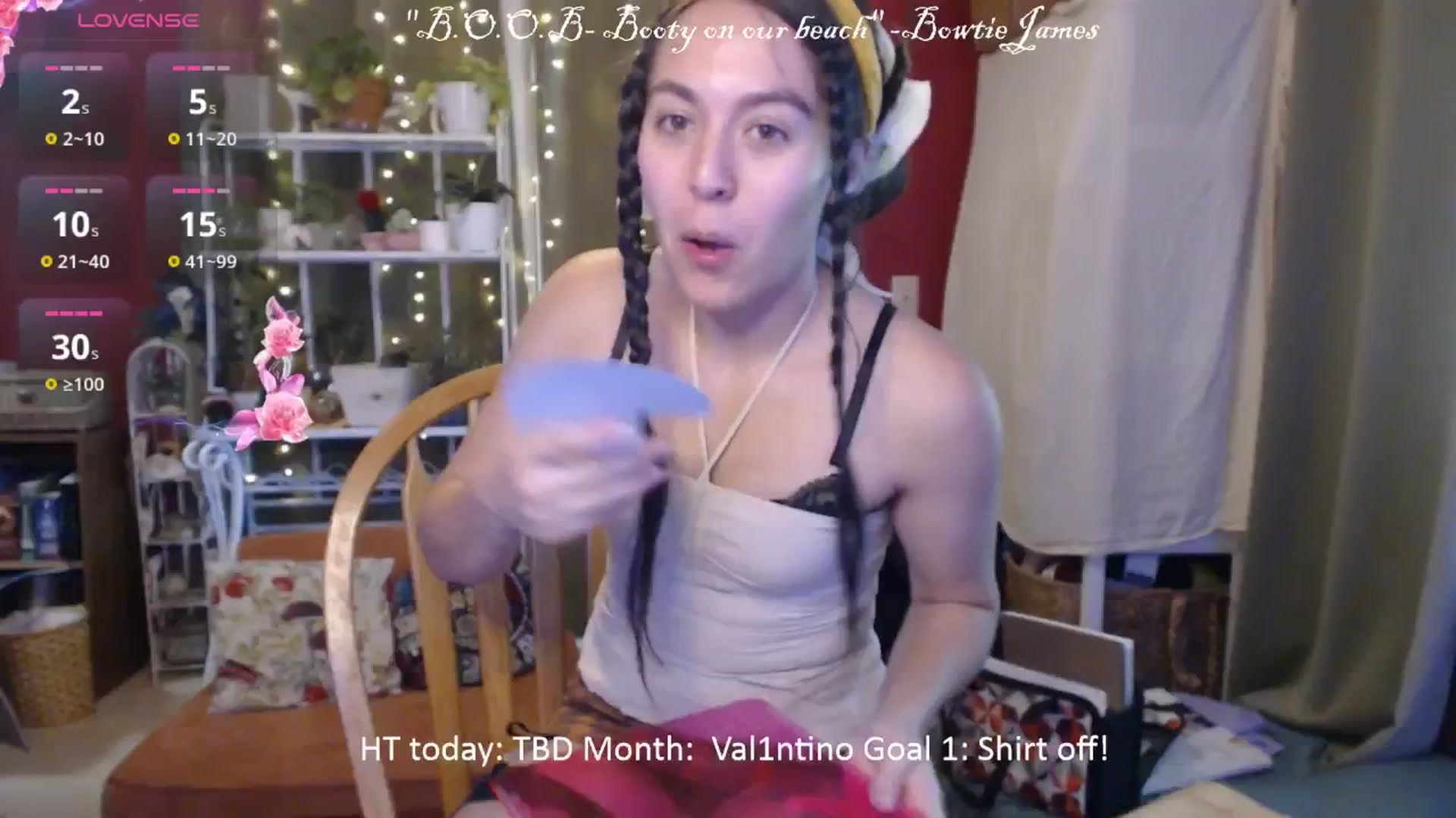 Gallery image thumbnail from FawneFaeisme's myfreecams stream on, 06/19/2025, 15:38 image 12 of 20