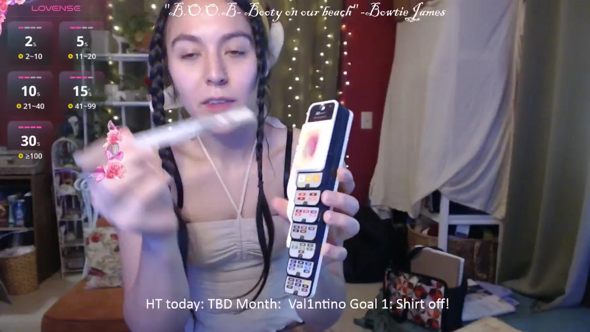Gallery image thumbnail from FawneFaeisme's myfreecams stream on, 06/19/2025, 15:38 image 6 of 20