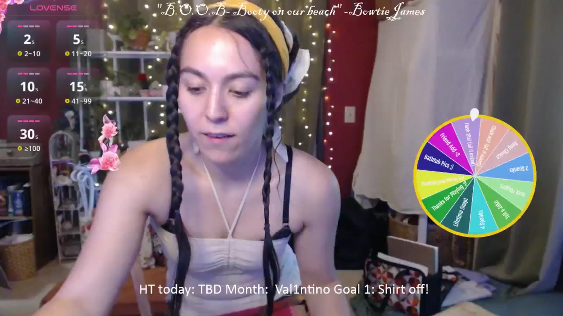 Gallery image thumbnail from FawneFaeisme's myfreecams stream on, 06/19/2025, 15:38 image 11 of 20