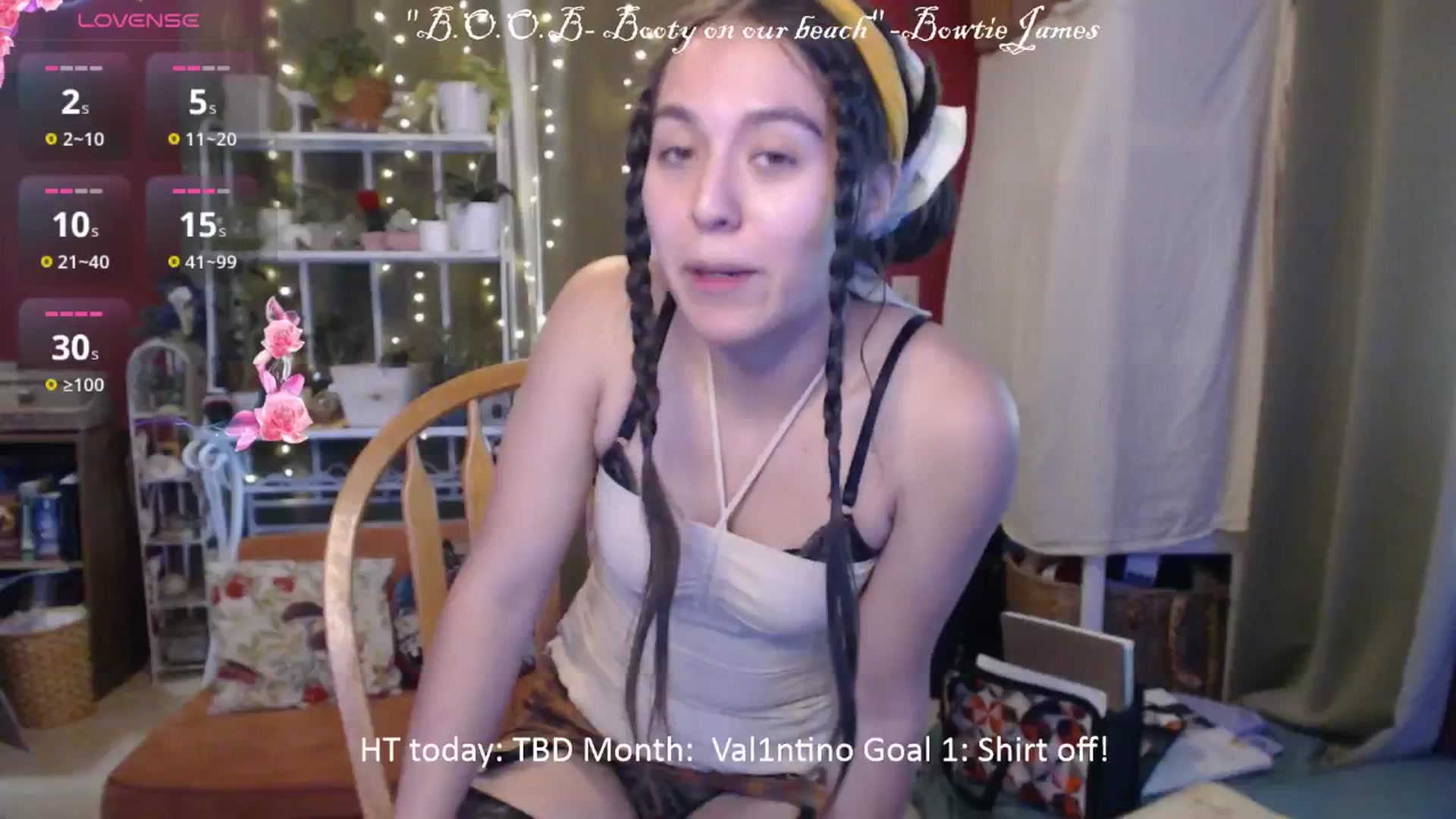 Gallery image thumbnail from FawneFaeisme's myfreecams stream on, 06/19/2025, 15:38 image 15 of 20