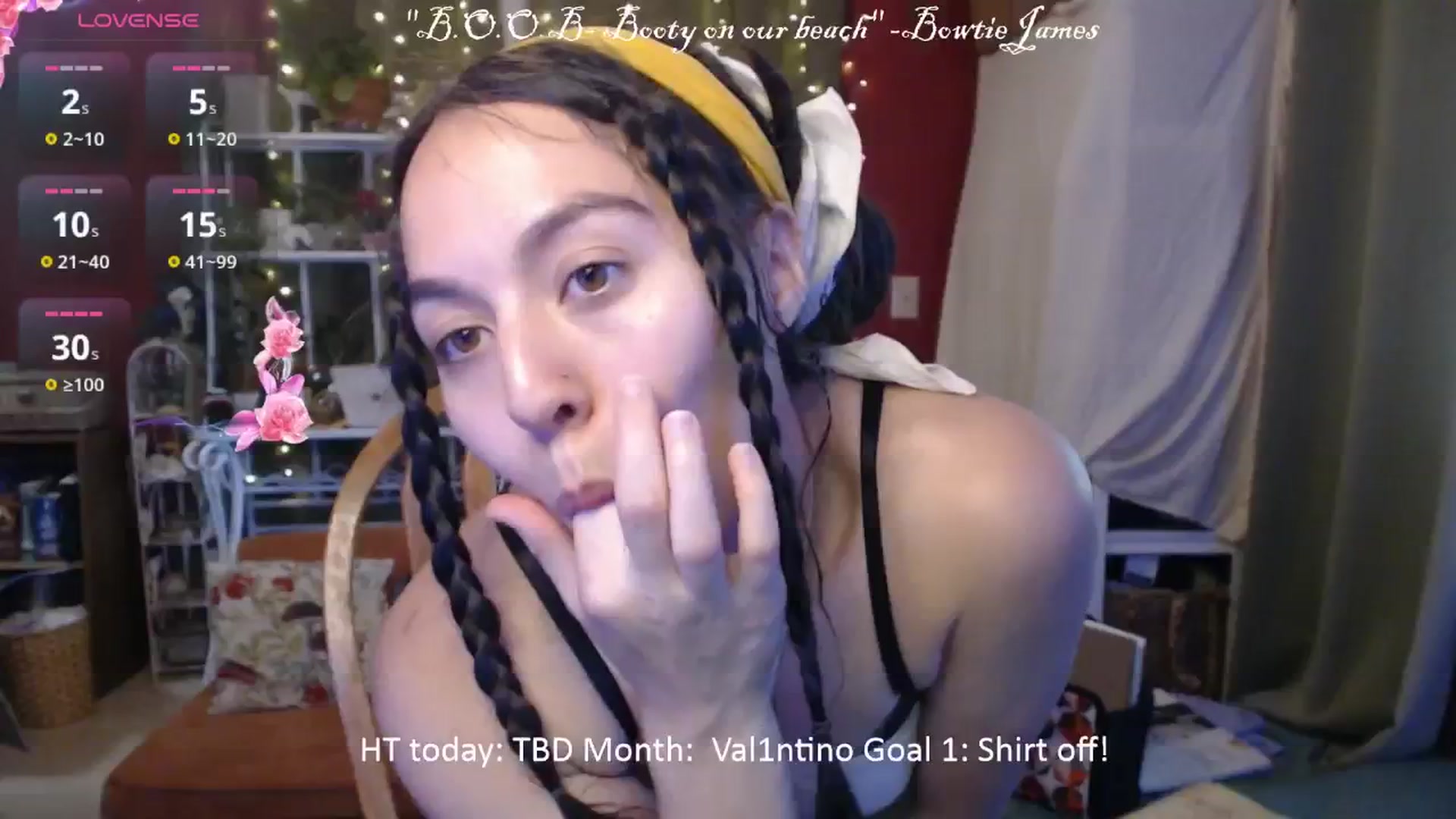 Gallery image thumbnail from FawneFaeisme's myfreecams stream on, 06/19/2025, 15:38 image 8 of 20